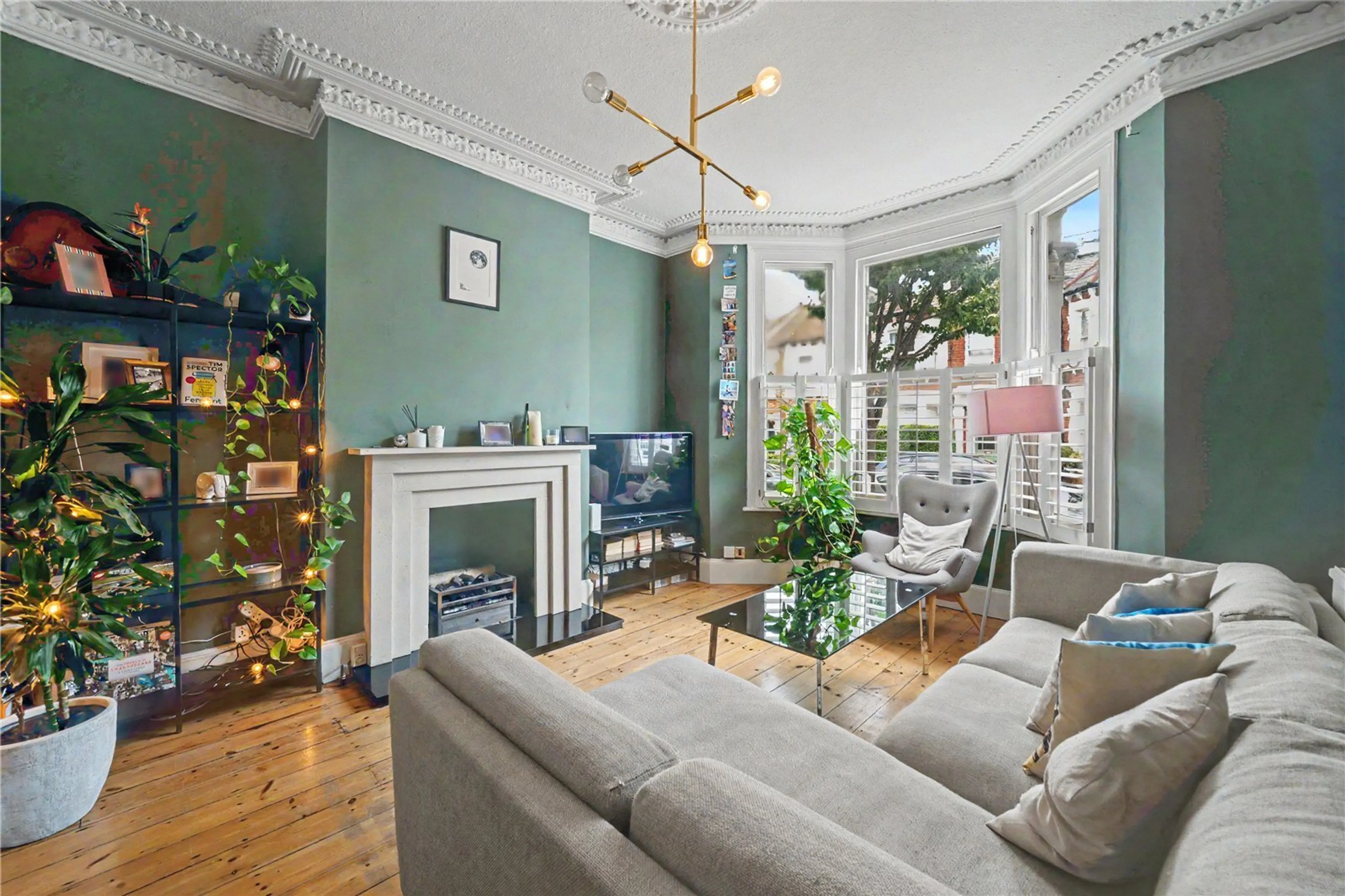 Property at Tantallon Road, London, SW12
