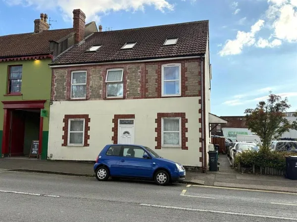 Lodge Causeway, Bristol, BS16