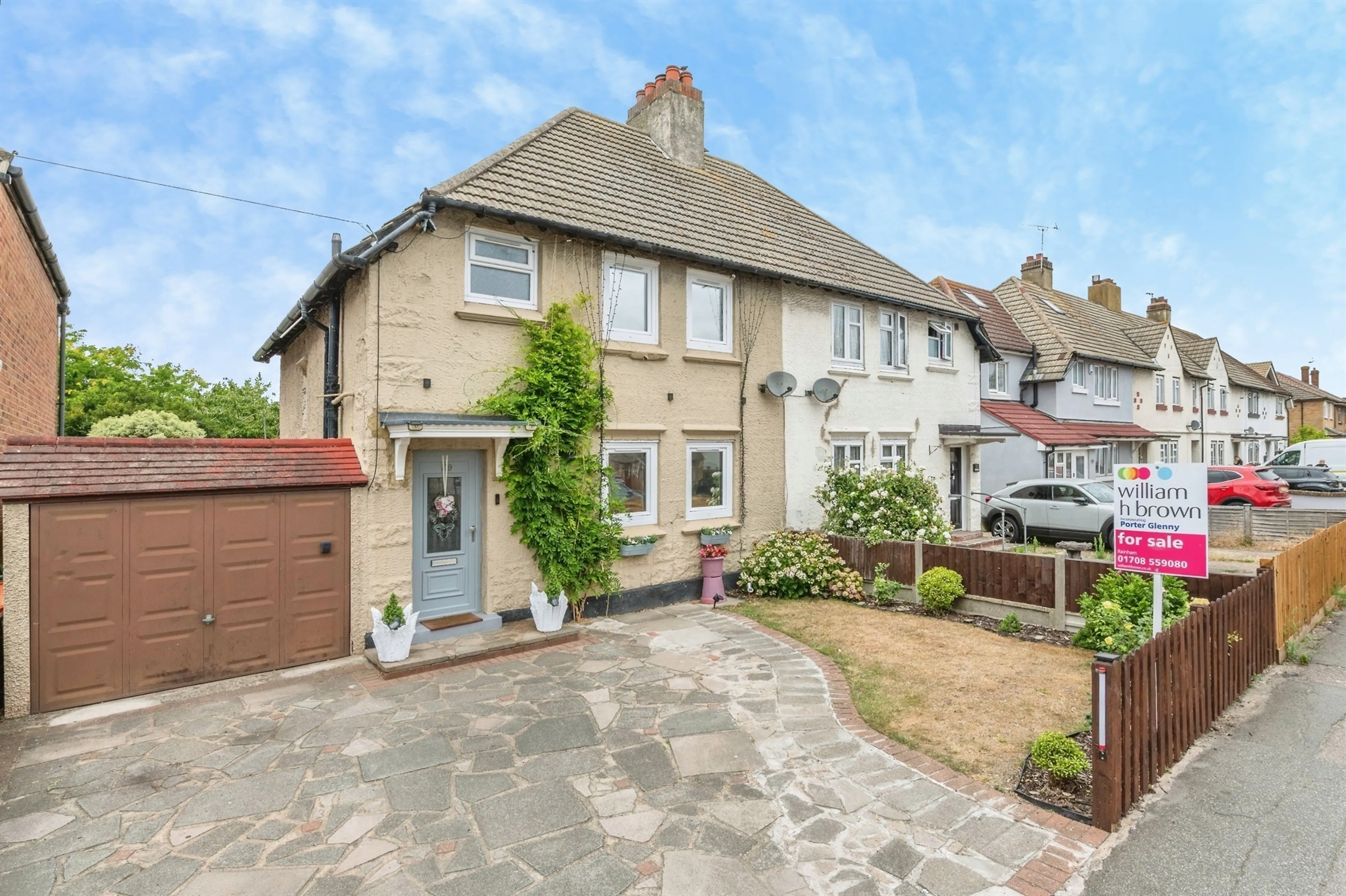 Property at South End Road, Rainham