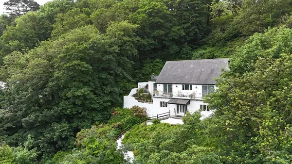 Landaviddy Lane, Polperro, Looe, Corn...