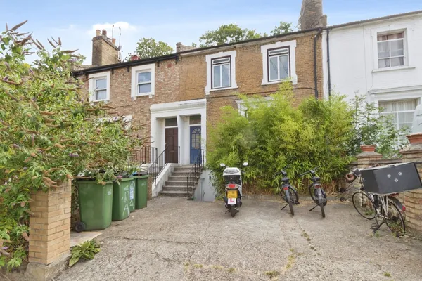 Brookhill Road, London, SE18