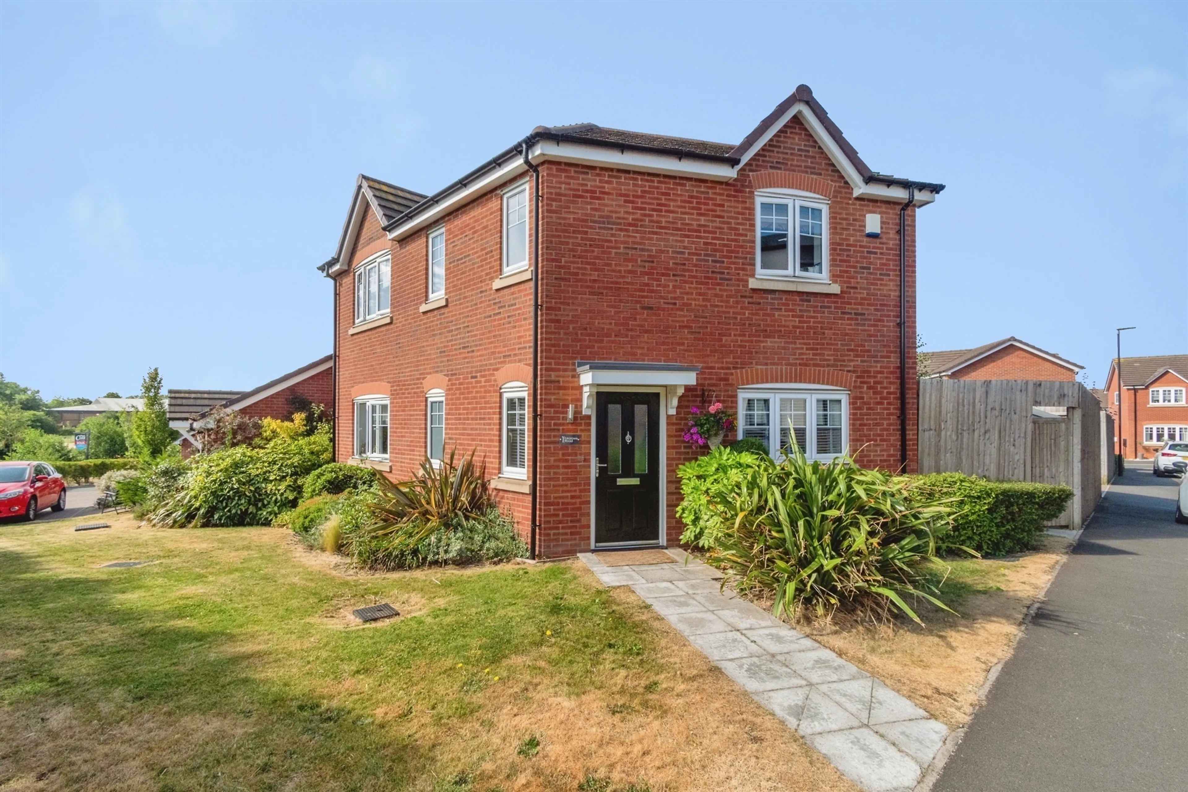 Property at Leasowe Road, Walsall Wood, Walsall