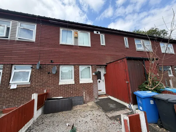 Liskeard Close, Runcorn, Cheshire, WA7