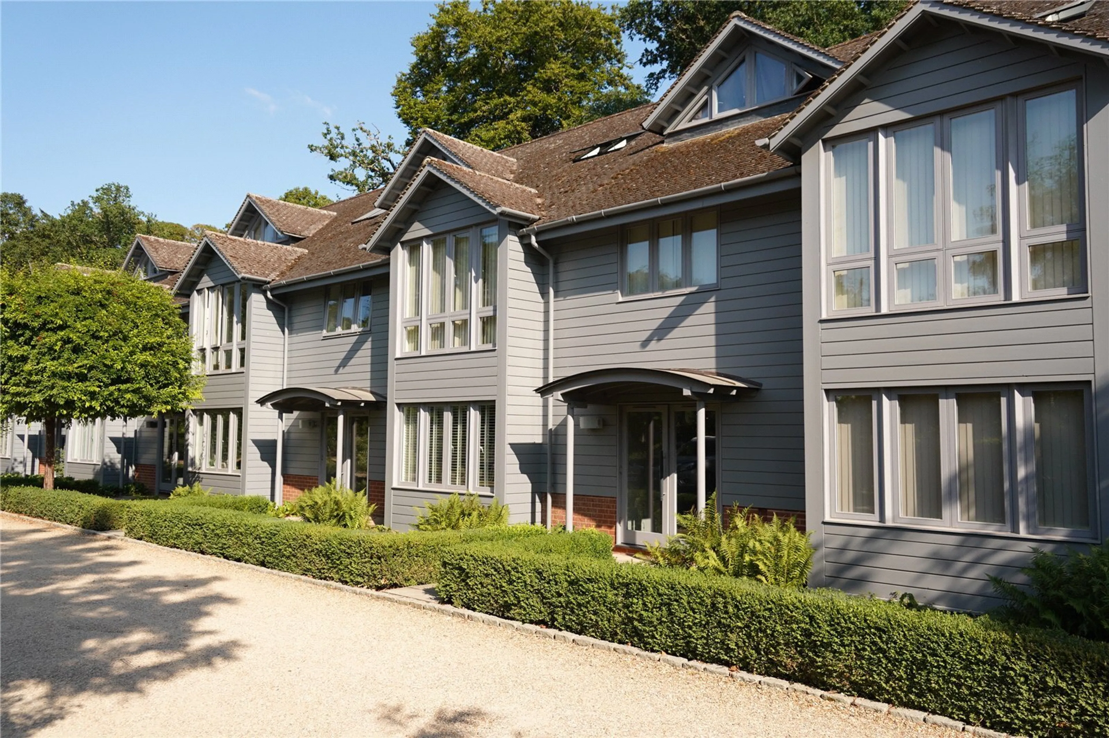 Property at Apartment 3 South Courtyard, The Manor, IP28