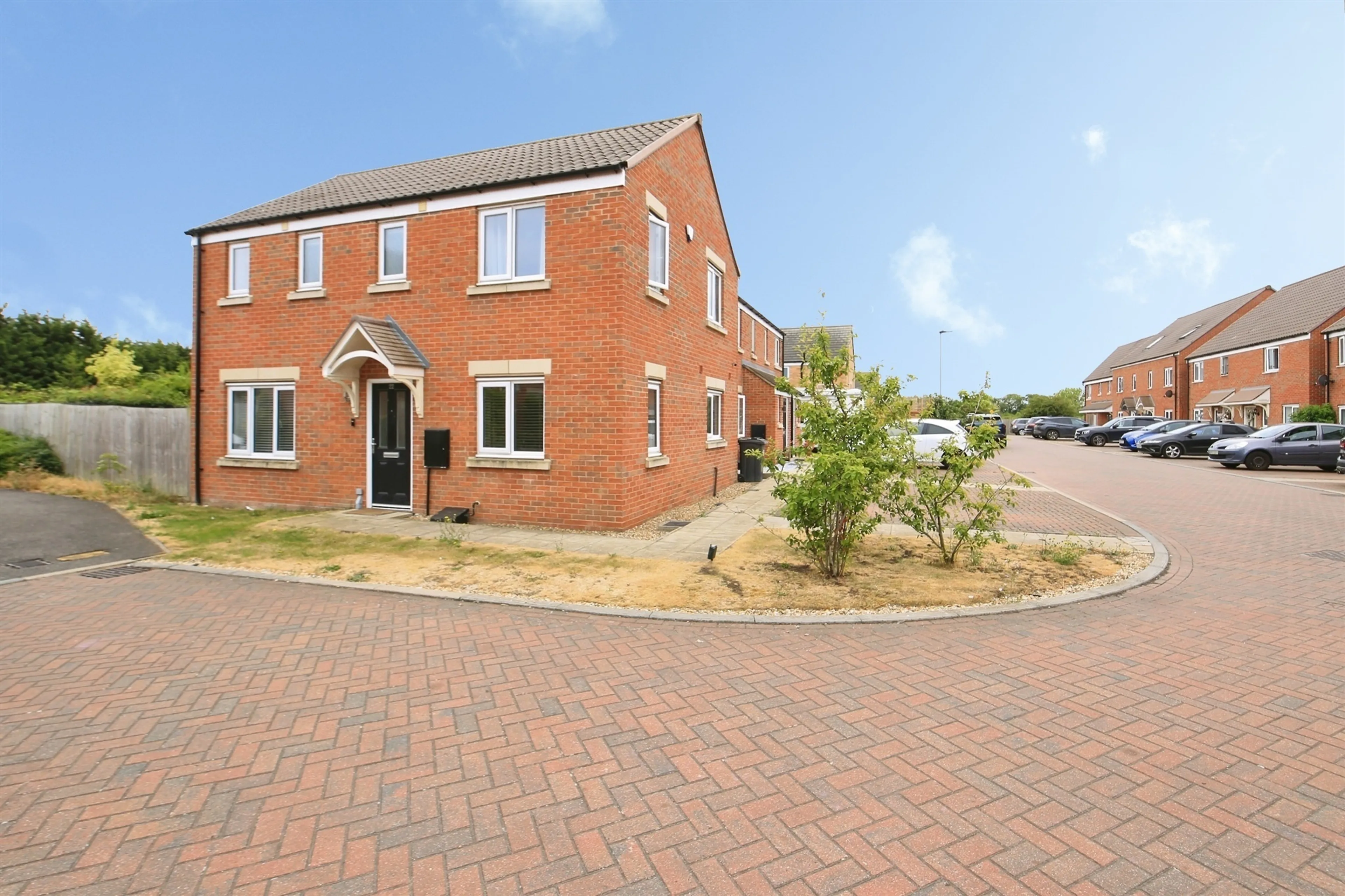 Property at Cornmill Close, Farcet, Peterborough