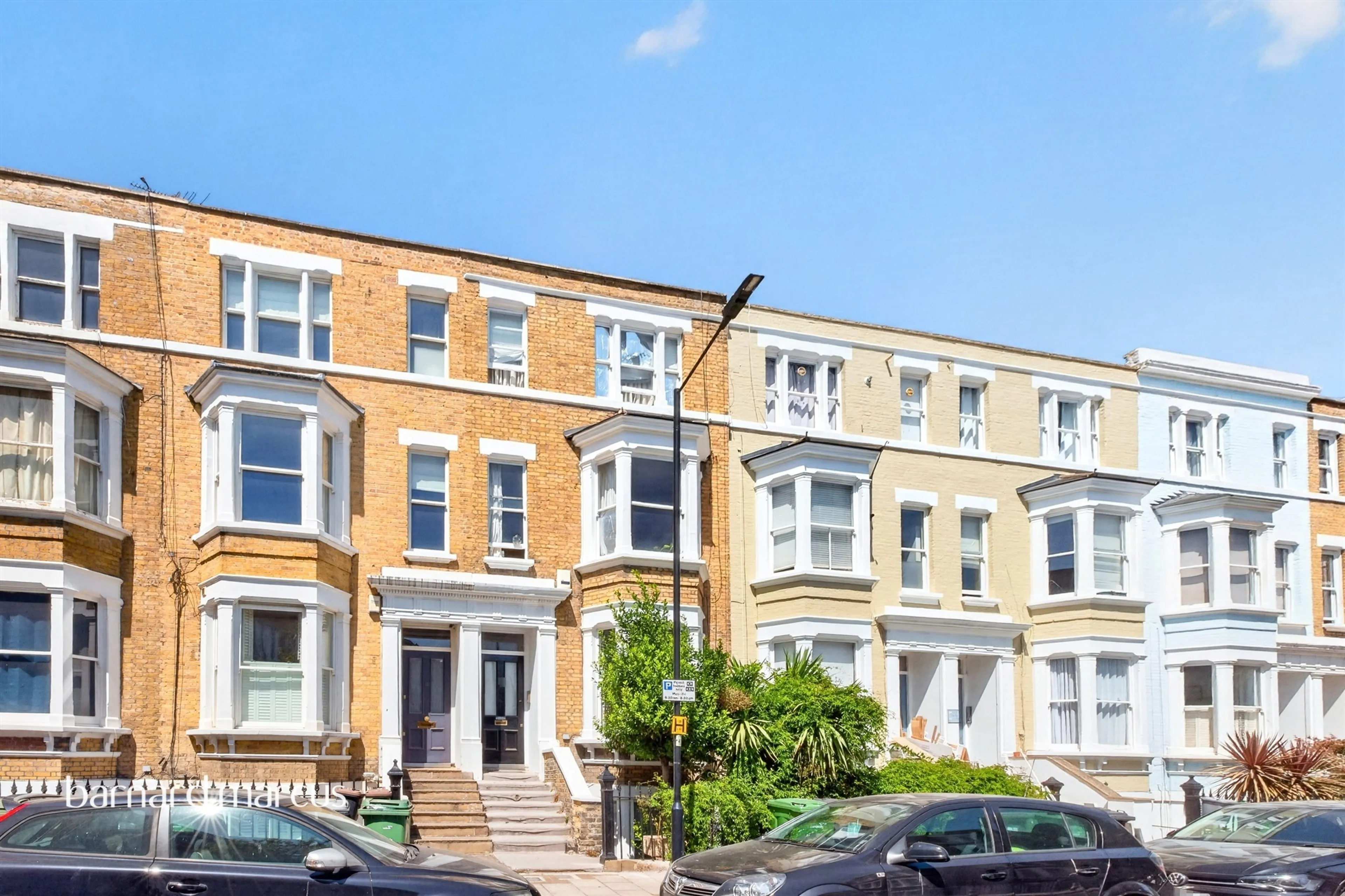 Property at Offley Road, London