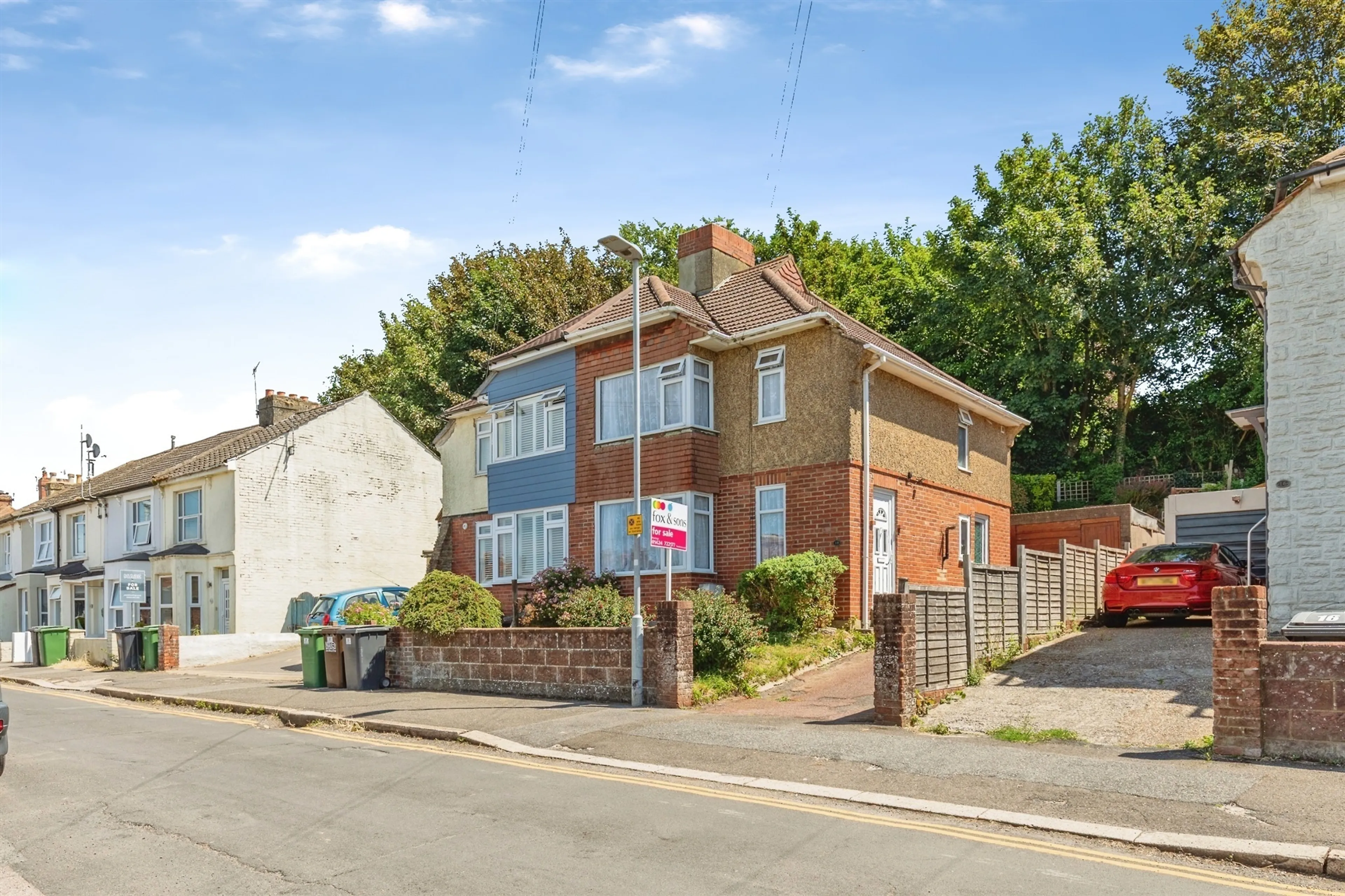 Property at Oakfield Road, Hastings