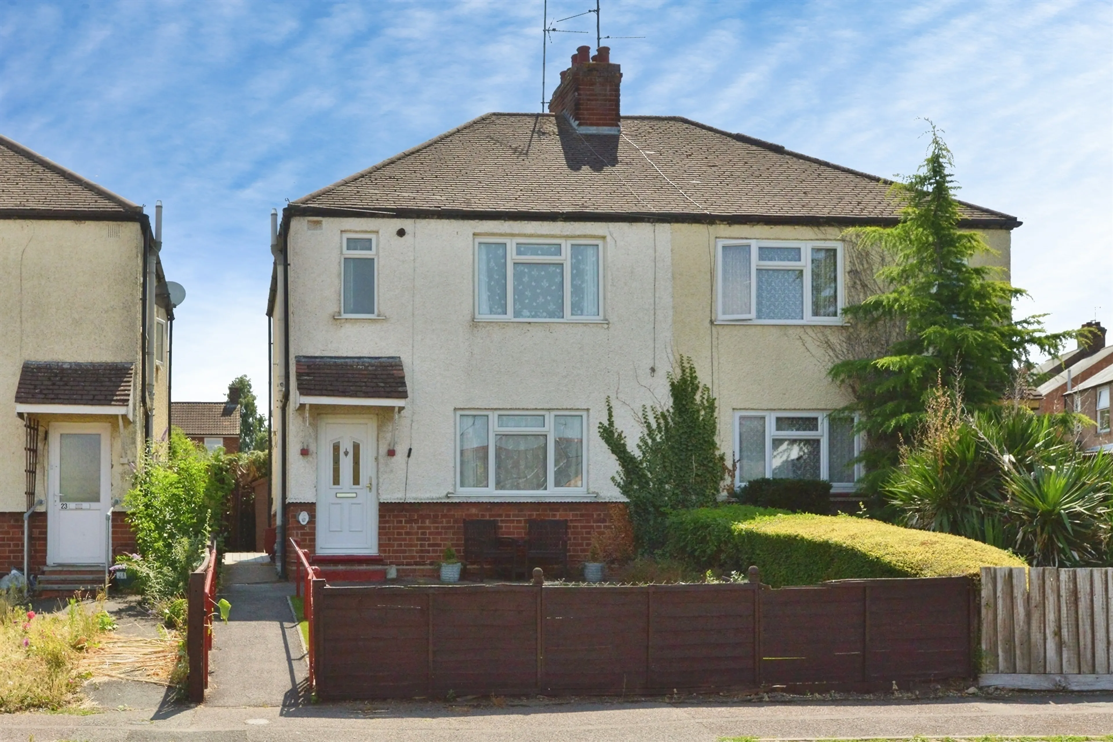 Property at Ancell Road, Stony Stratford, Milton Keynes