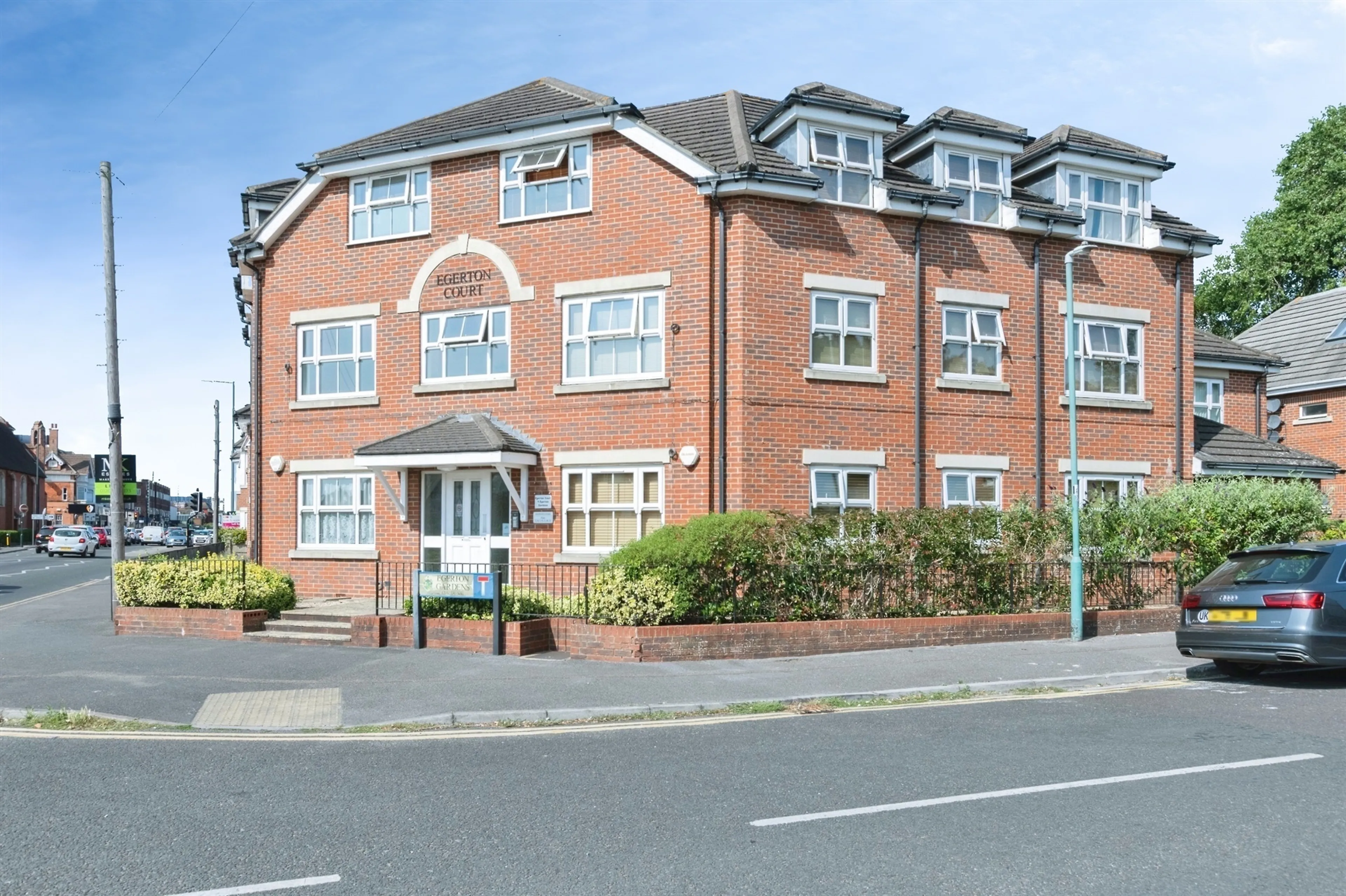 Property at Egerton Gardens, Bournemouth