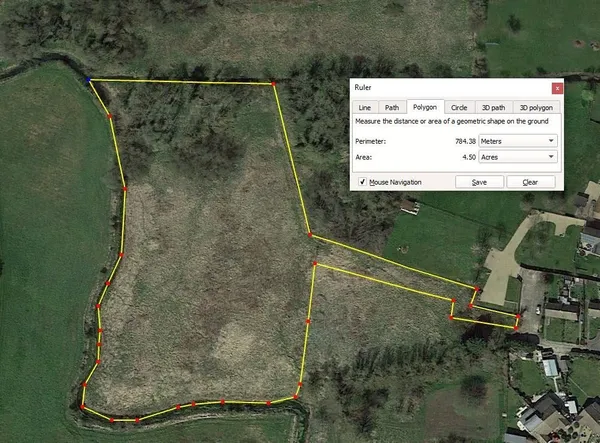 Land At The Old Fairground, Wingham, CT3