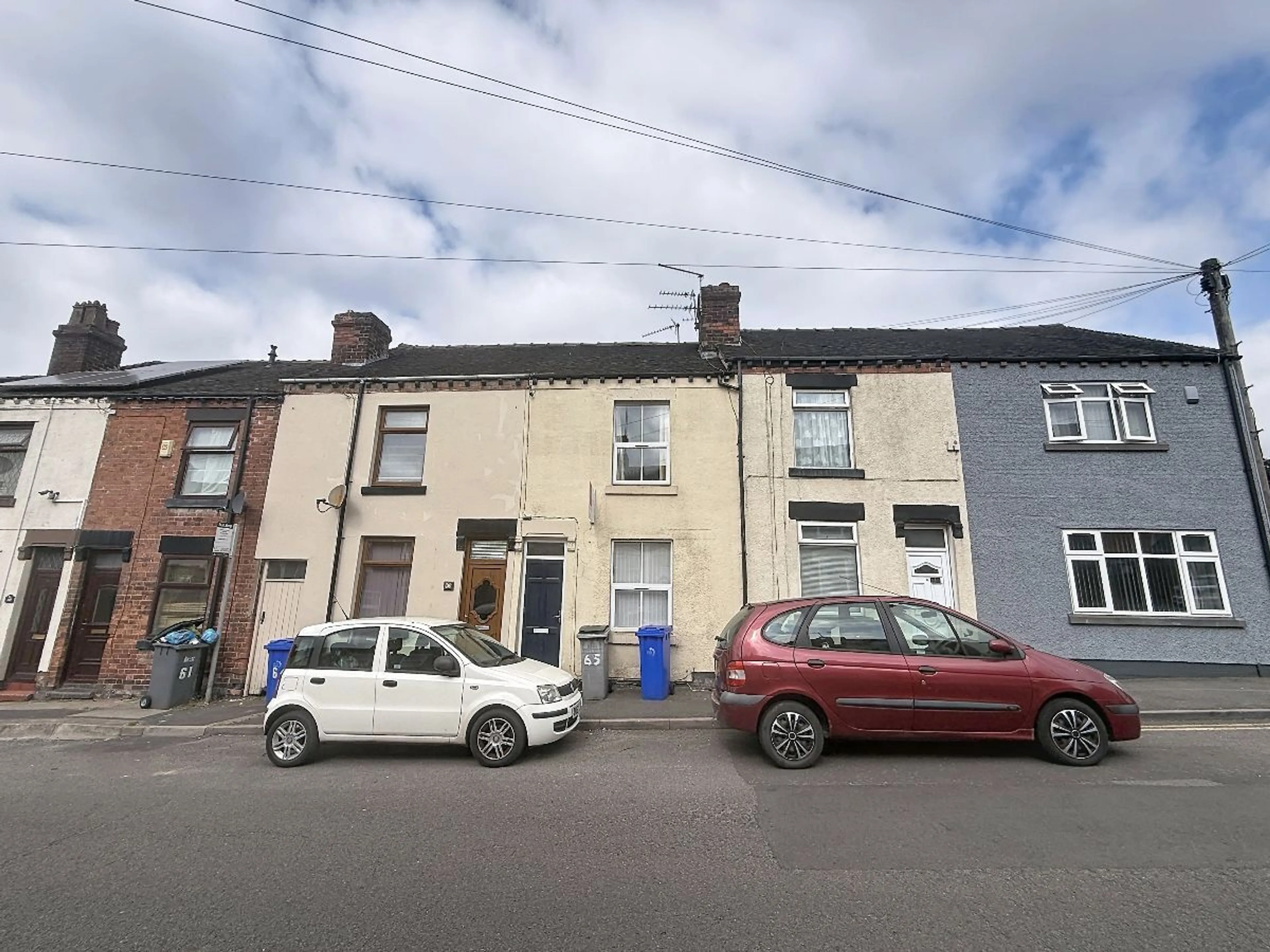 Property at St. Michaels Road, Stoke-on-Trent, ST6 6LE
