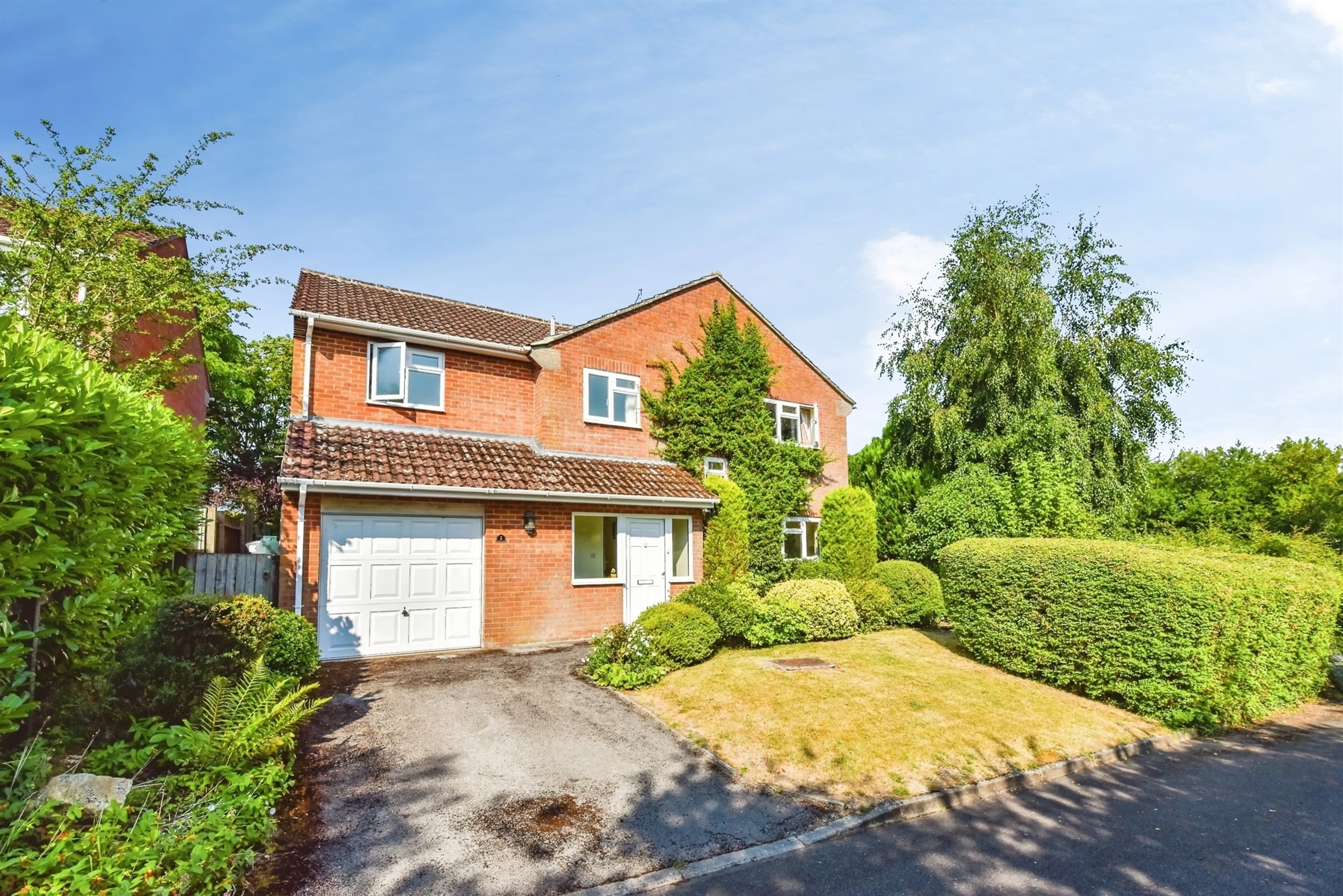 Property at Park View, Chirton, Devizes