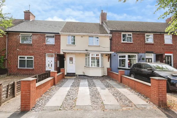 Francis Road, Smethwick, West Midland...