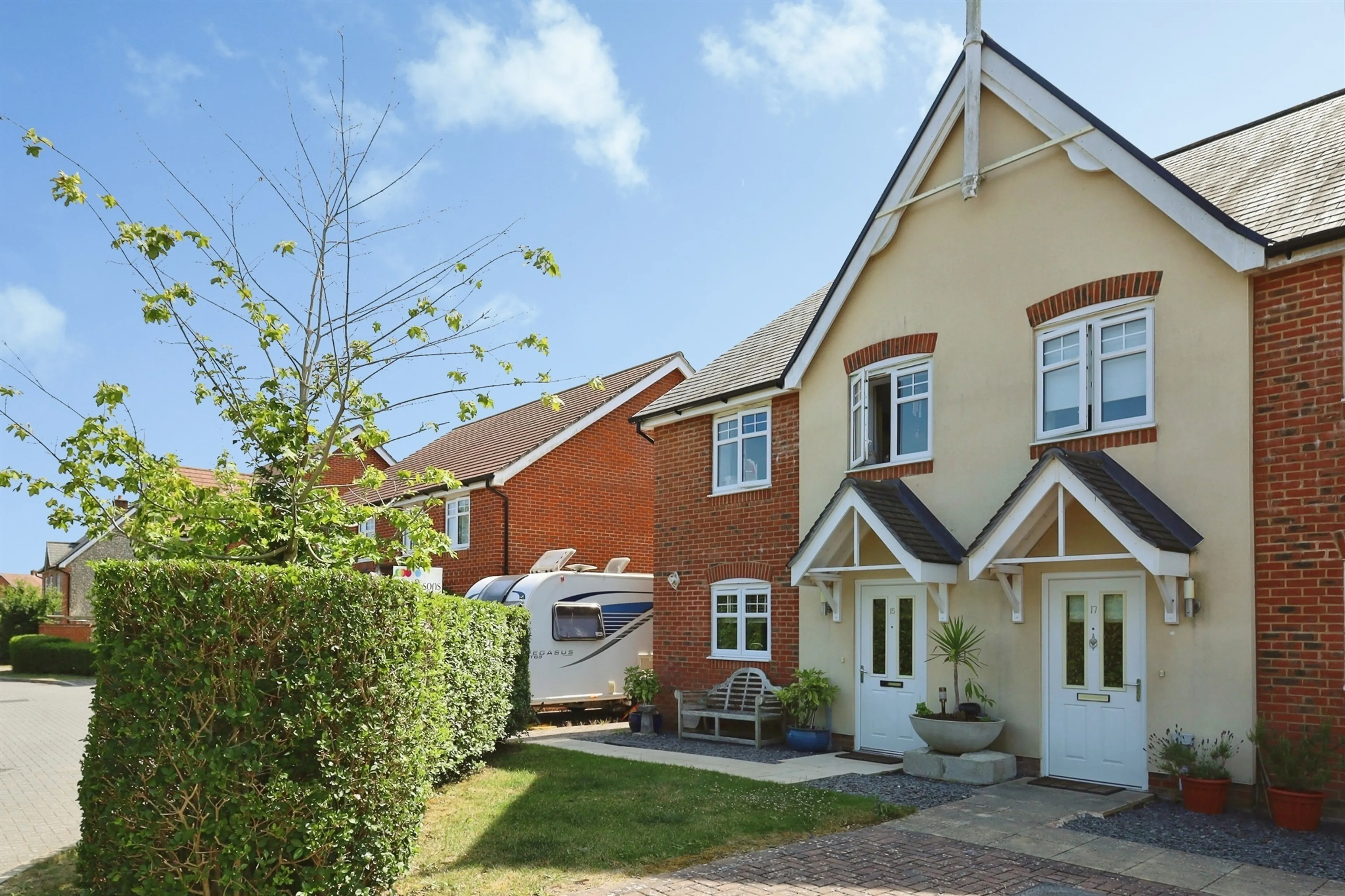 Property at Goldfinch Lane, Hellingly, Hailsham