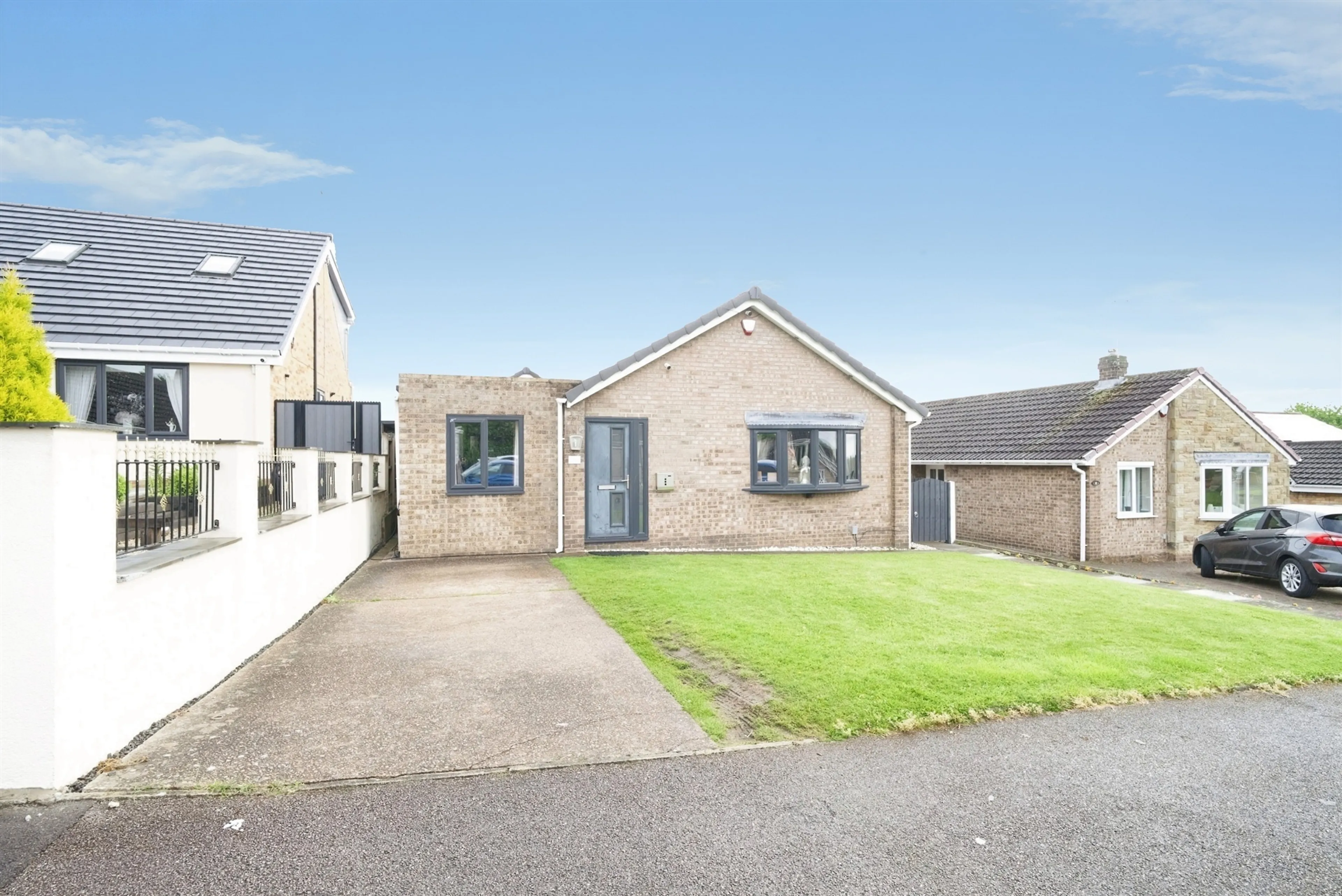 Property at Kirkham Close, Monk Bretton, Barnsley