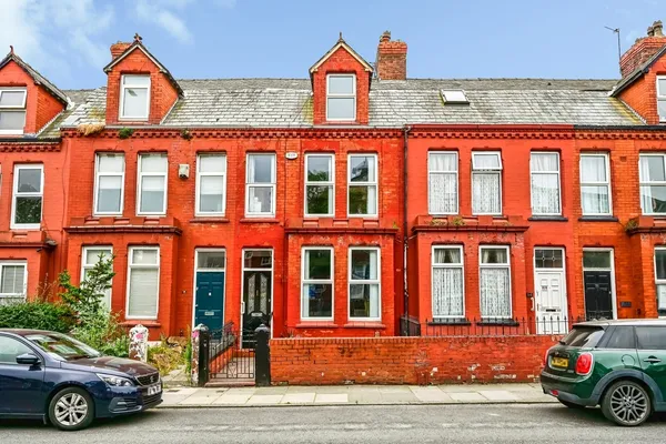 Cambridge Road, Seaforth, Liverpool, ...