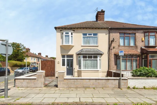 Lynholme Road, Liverpool, Merseyside, L4
