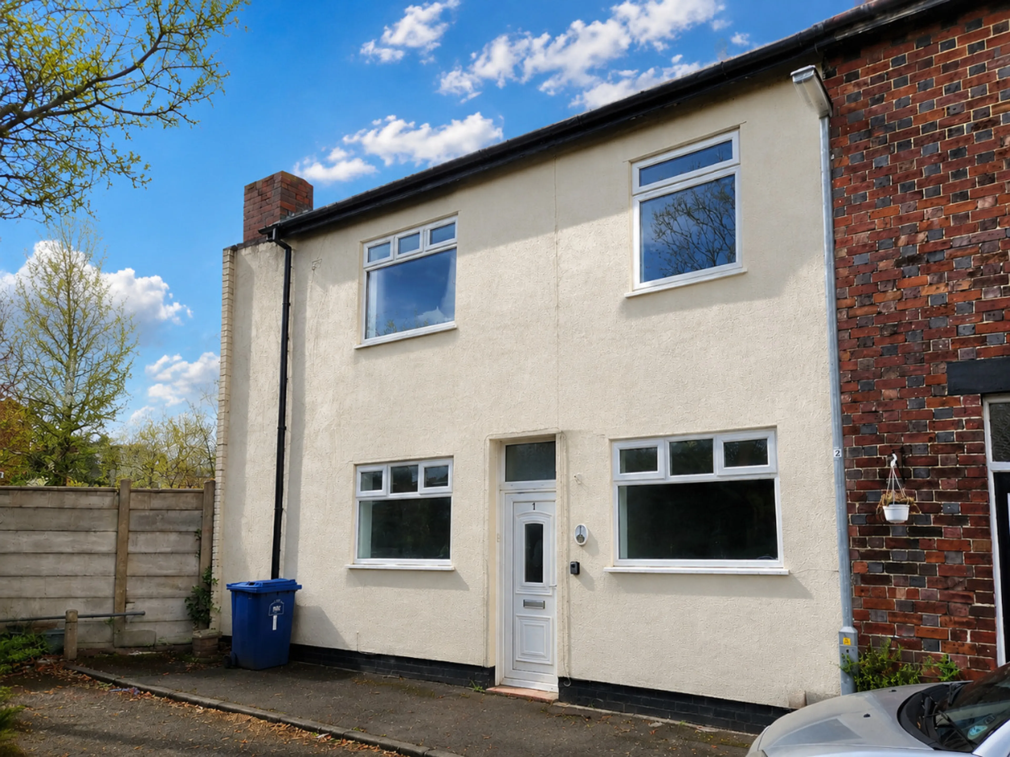 Property at Baden Street, Newcastle-under-Lyme, ST5 9EL