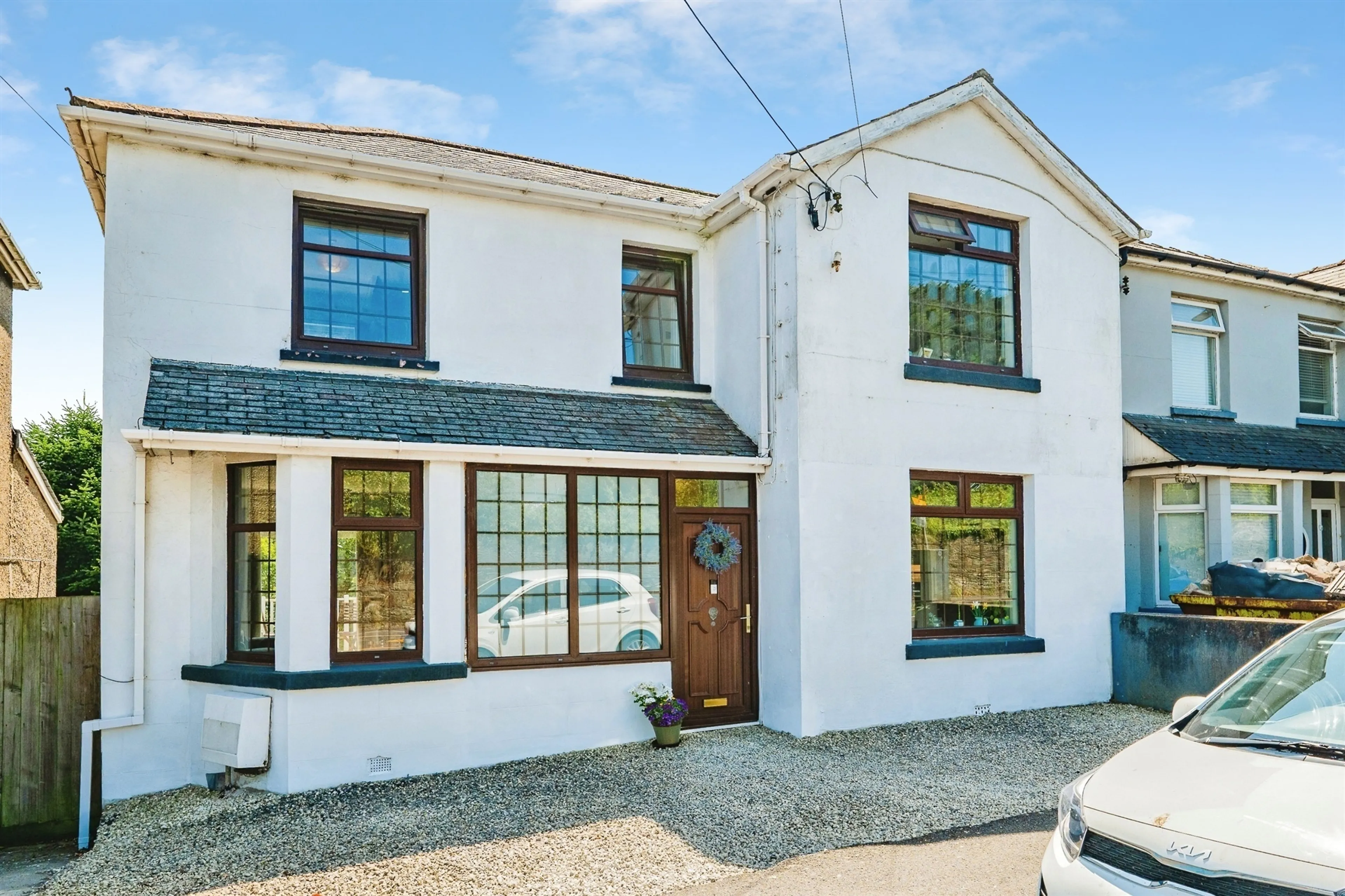 Property at Penybont Road, Pencoed, Bridgend
