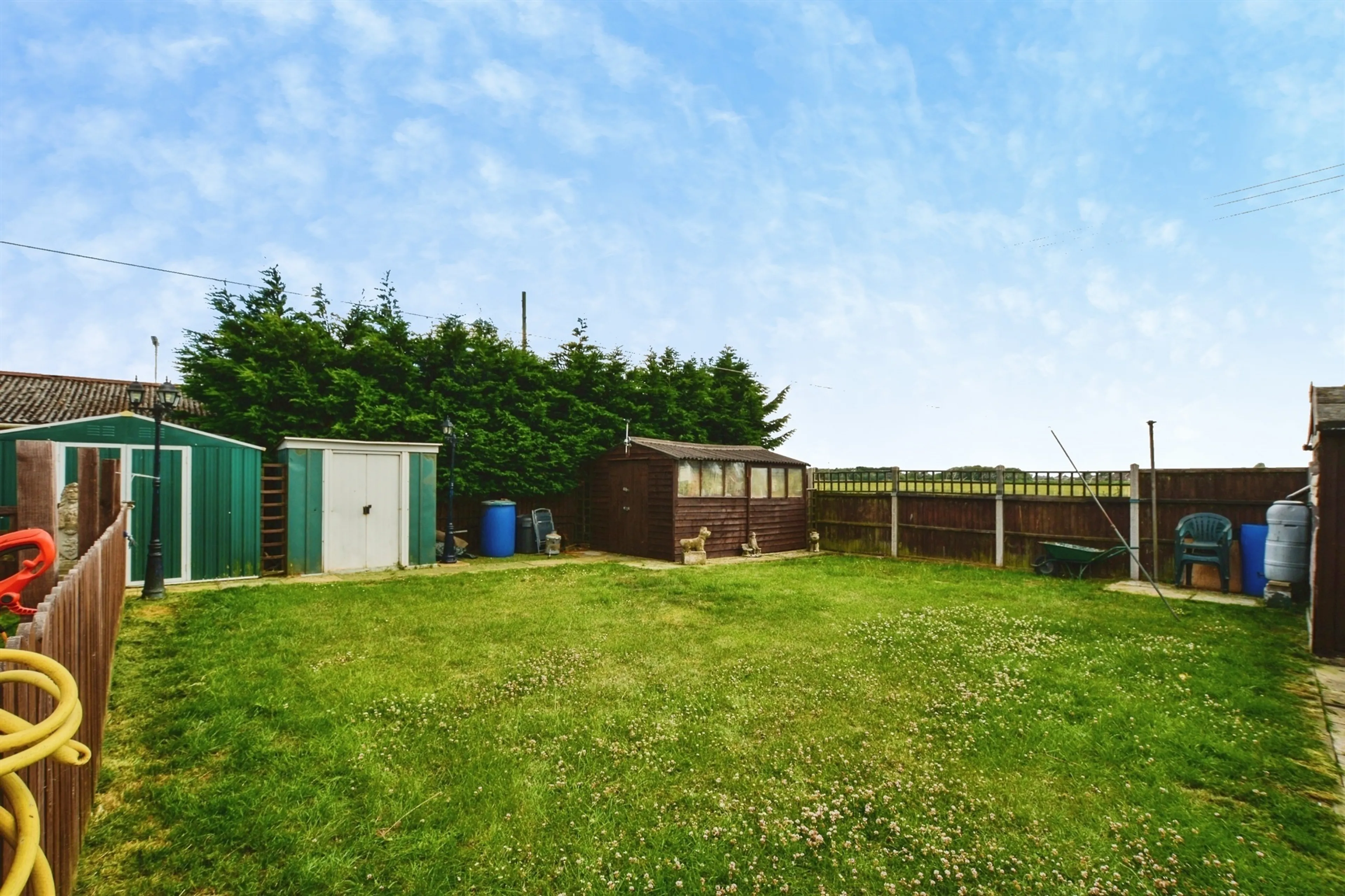 Property at Chapel Lane, Friskney, Boston