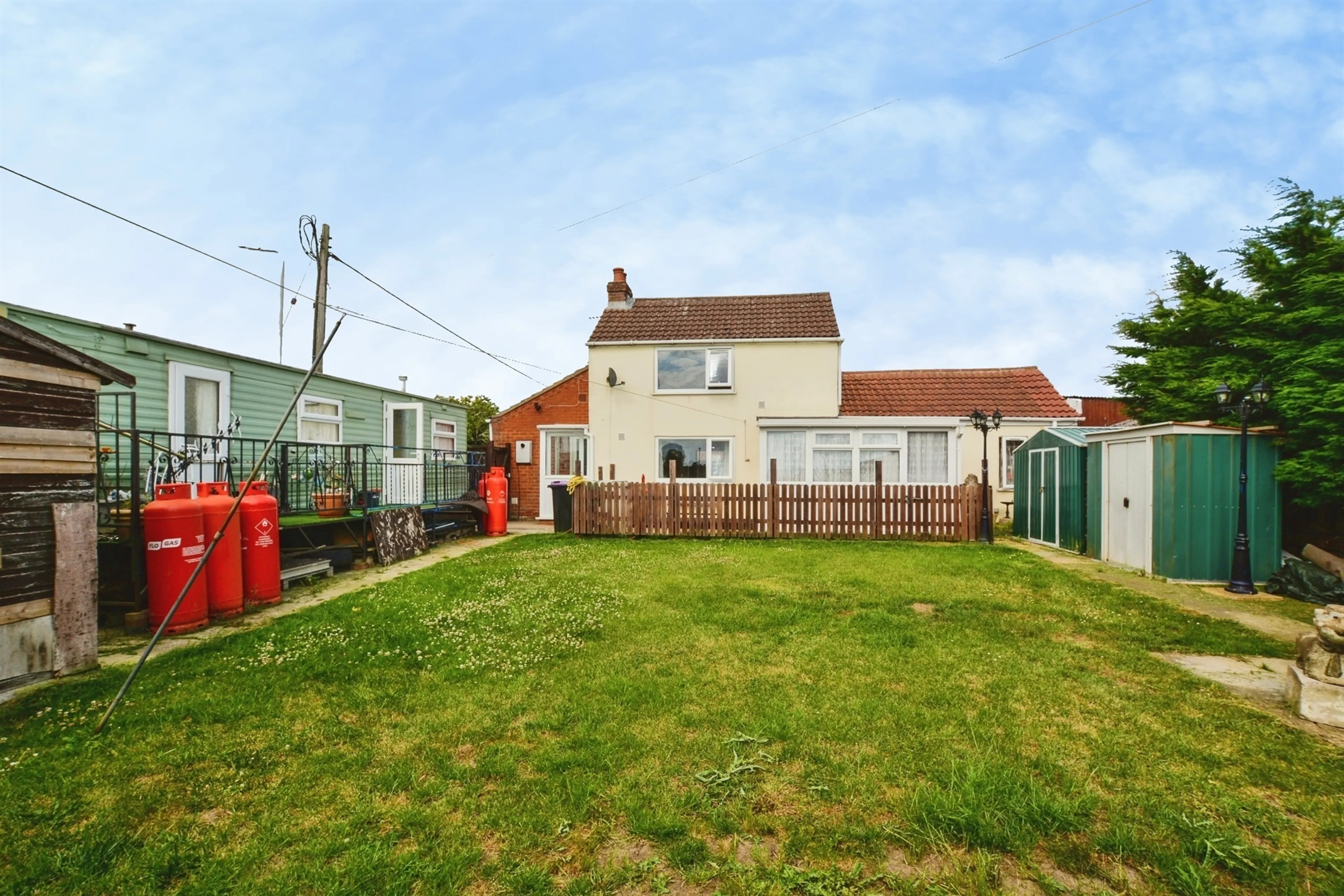 Property at Chapel Lane, Friskney, Boston