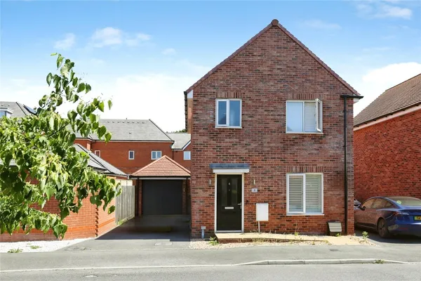 Parsons Avenue, Bursledon, Southampto...