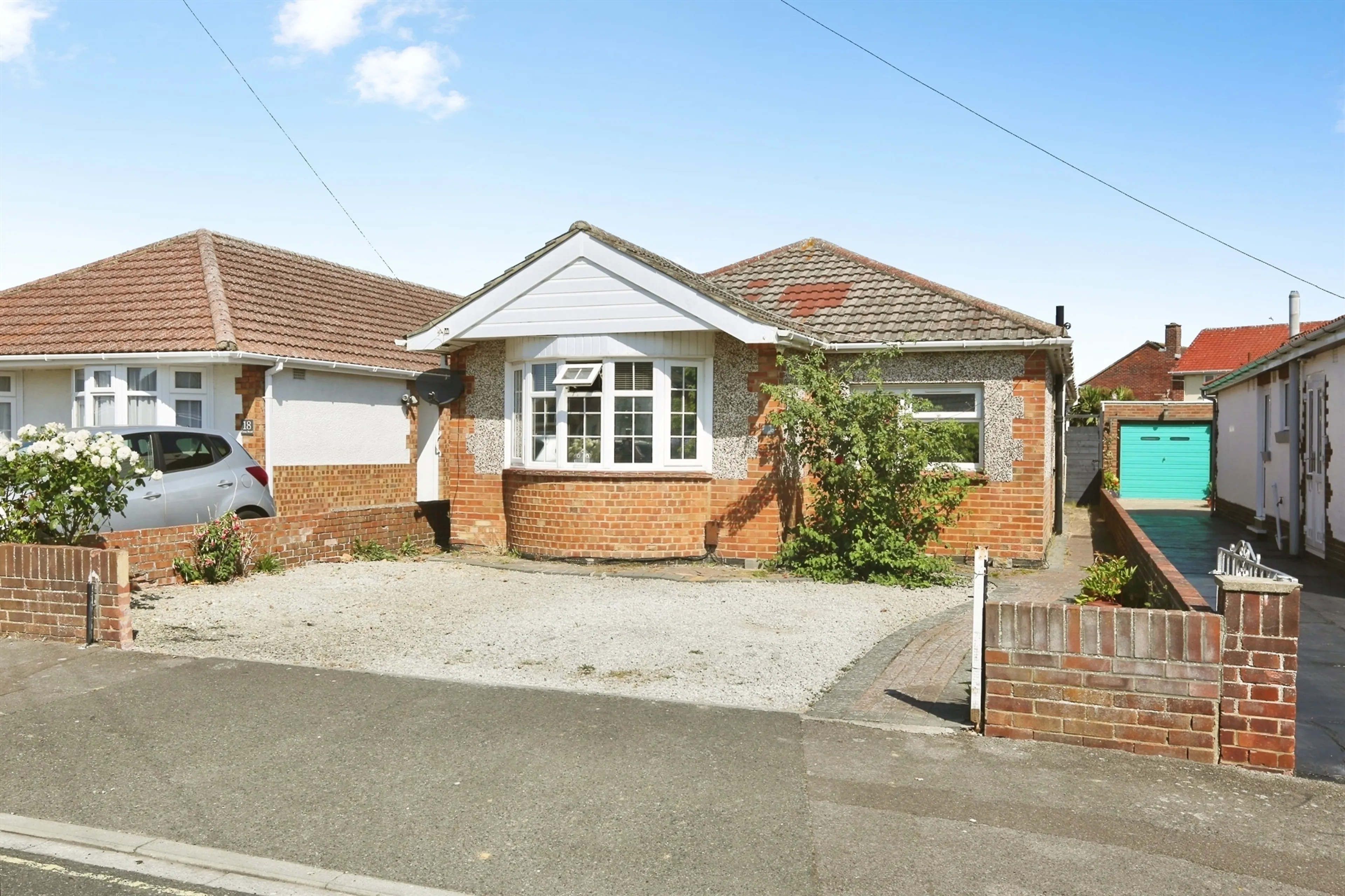 Property at Camp Road, Gosport