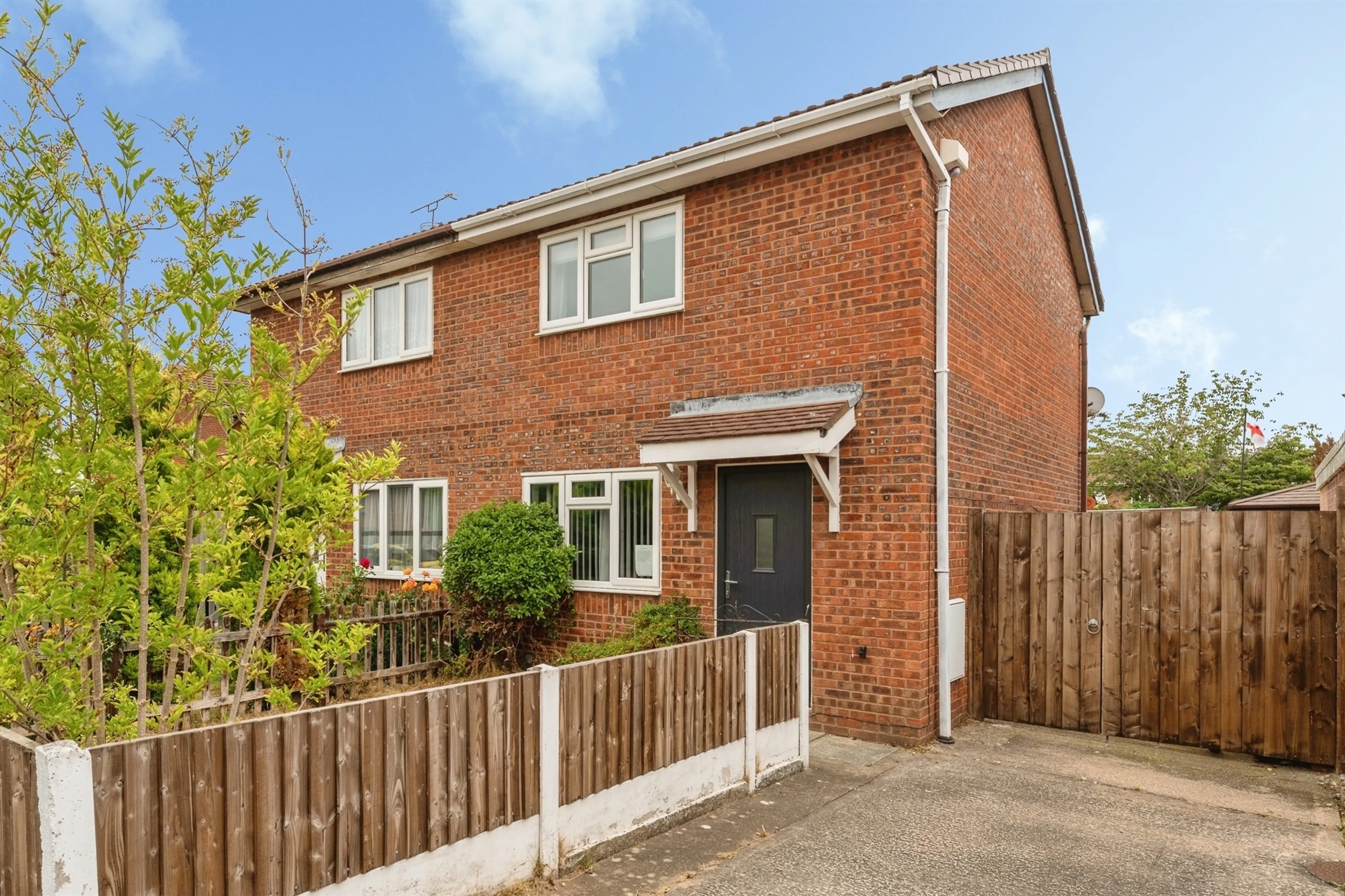 Property at Griffin Close, Chester