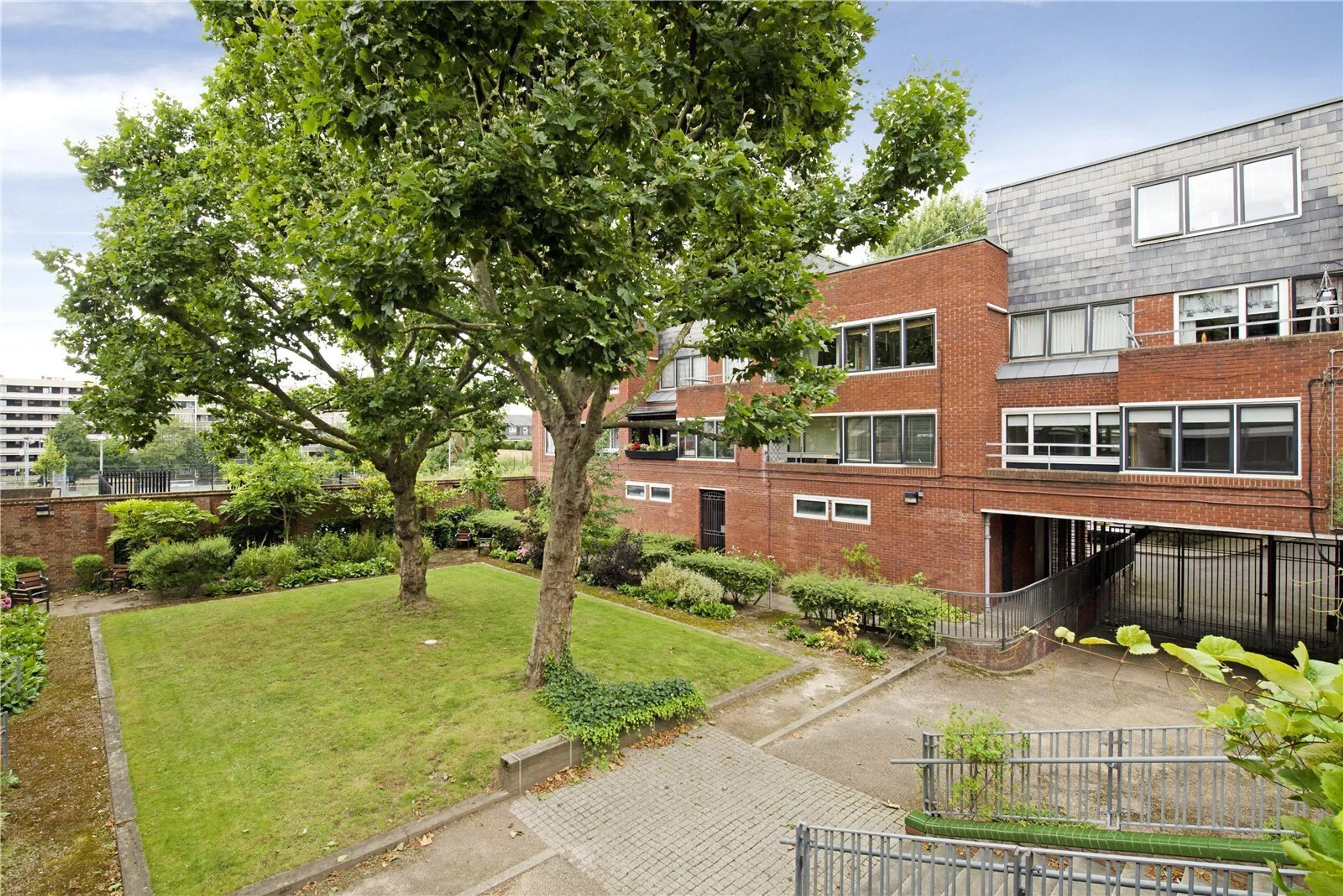 Property at Chalbury Walk, Islington, London, N1