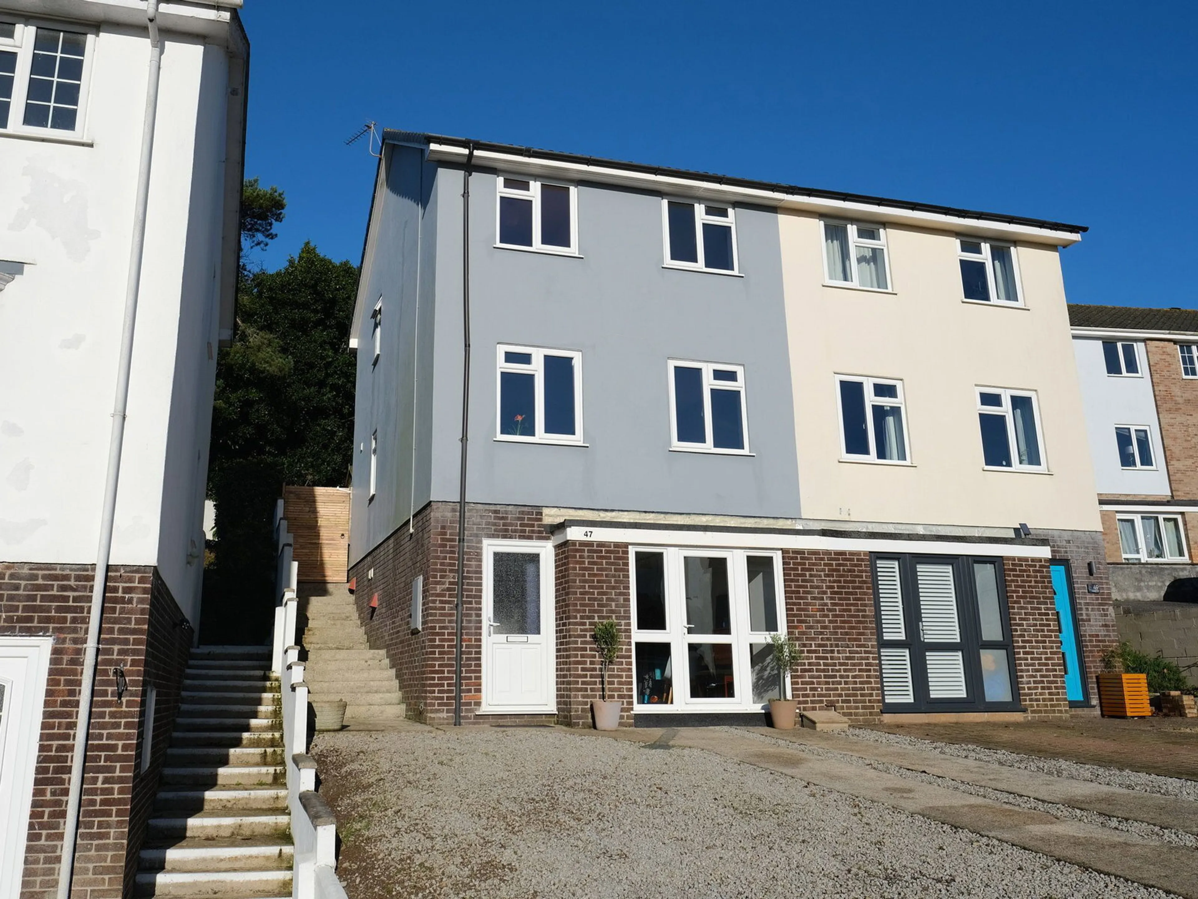 Property at Falmouth