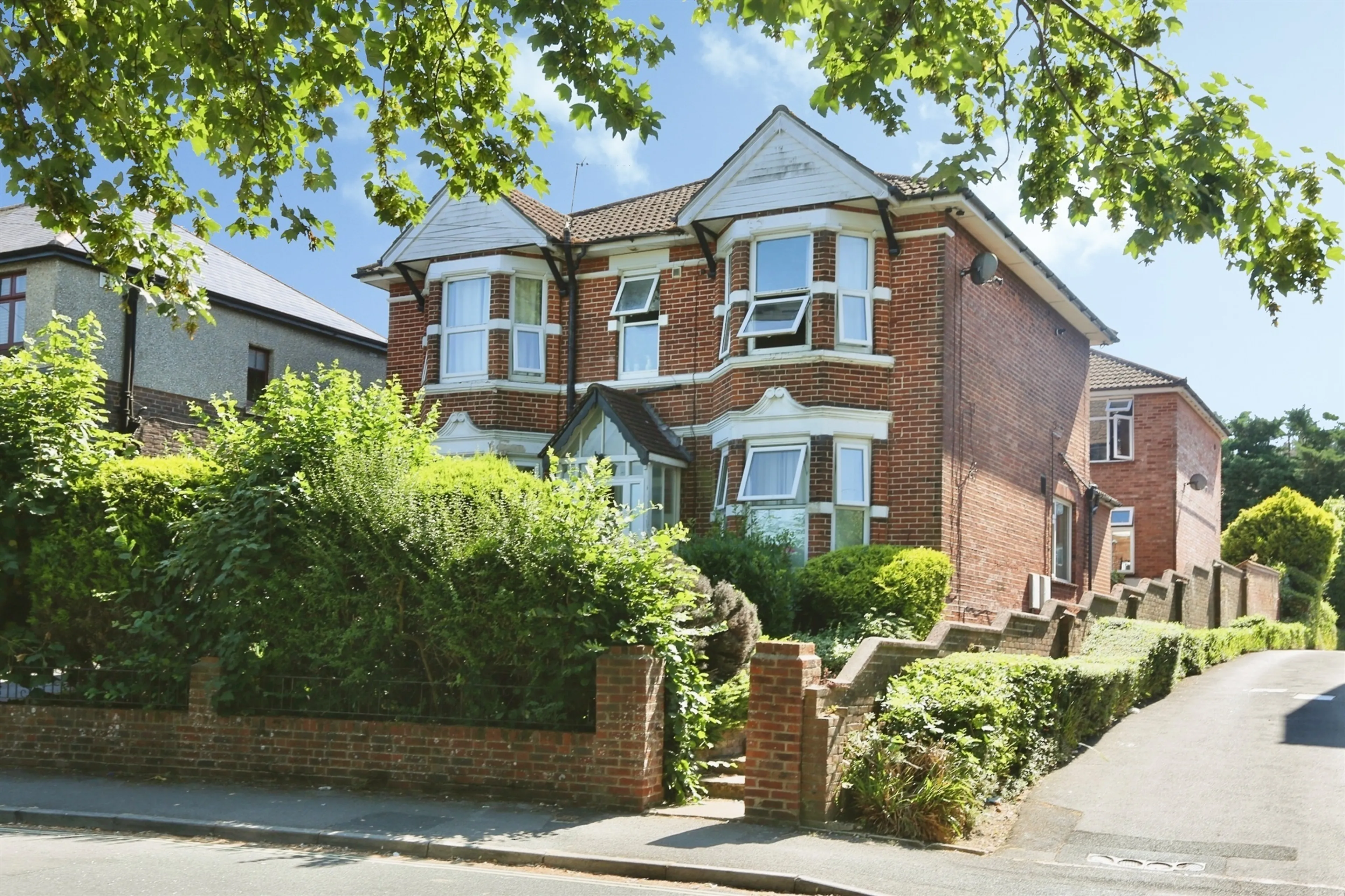 Property at Whitworth Crescent, Southampton