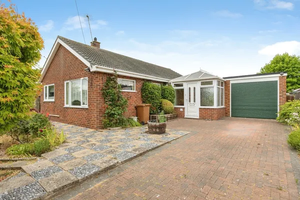 Dunnetts Close, Ashill, Thetford, Nor...