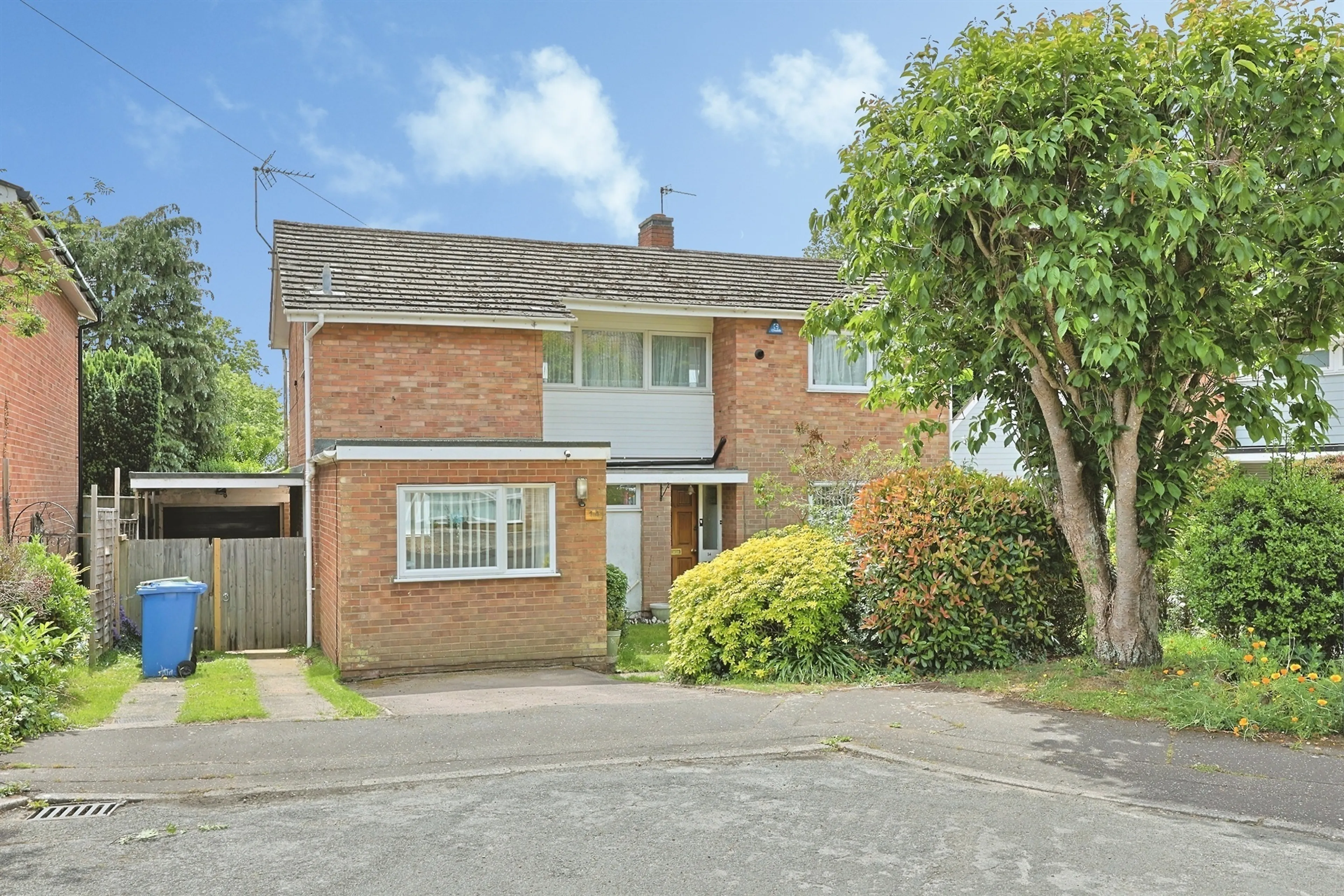Property at High Green, Norwich