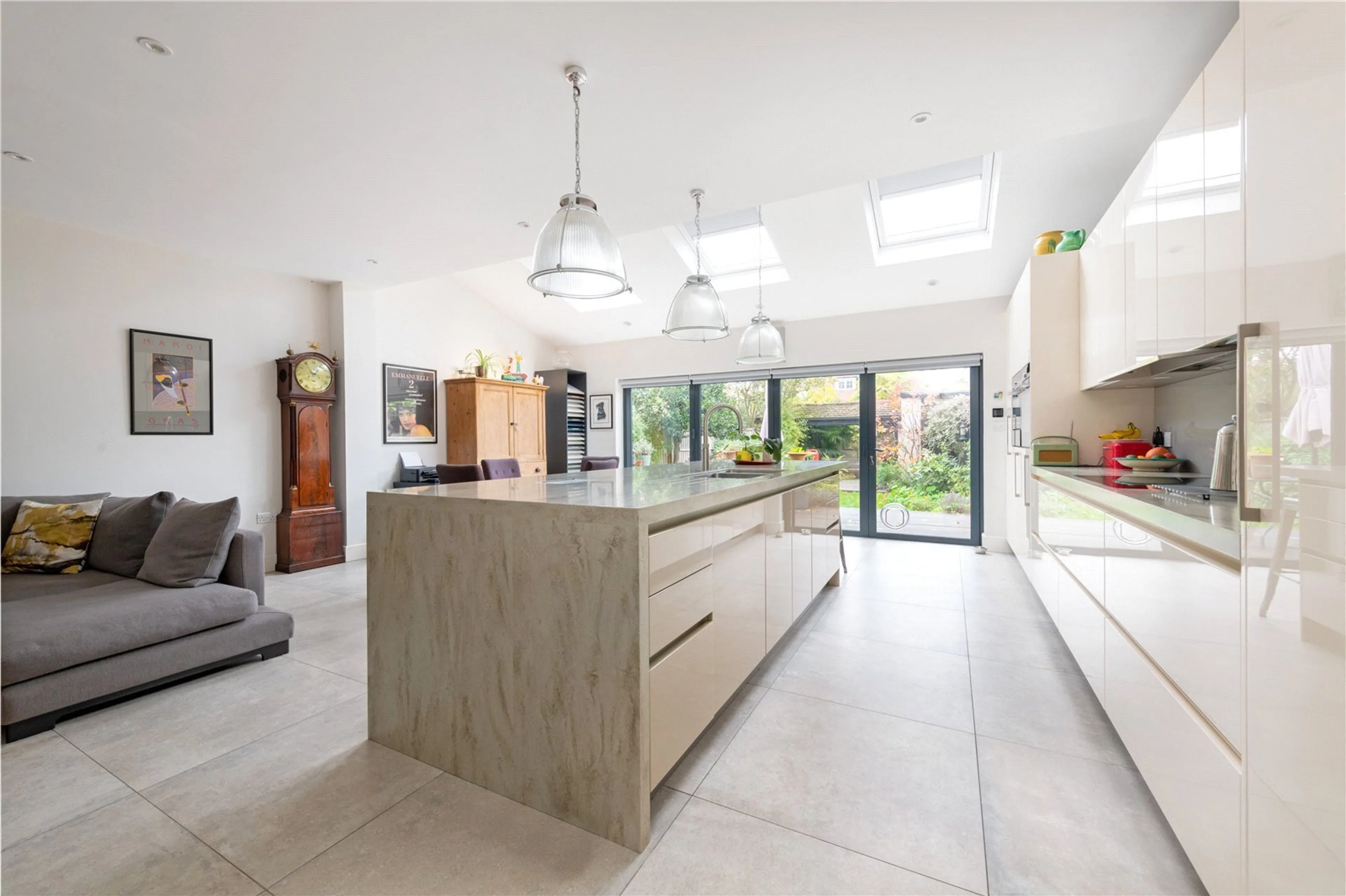 Property at Ravenslea Road, London, SW12