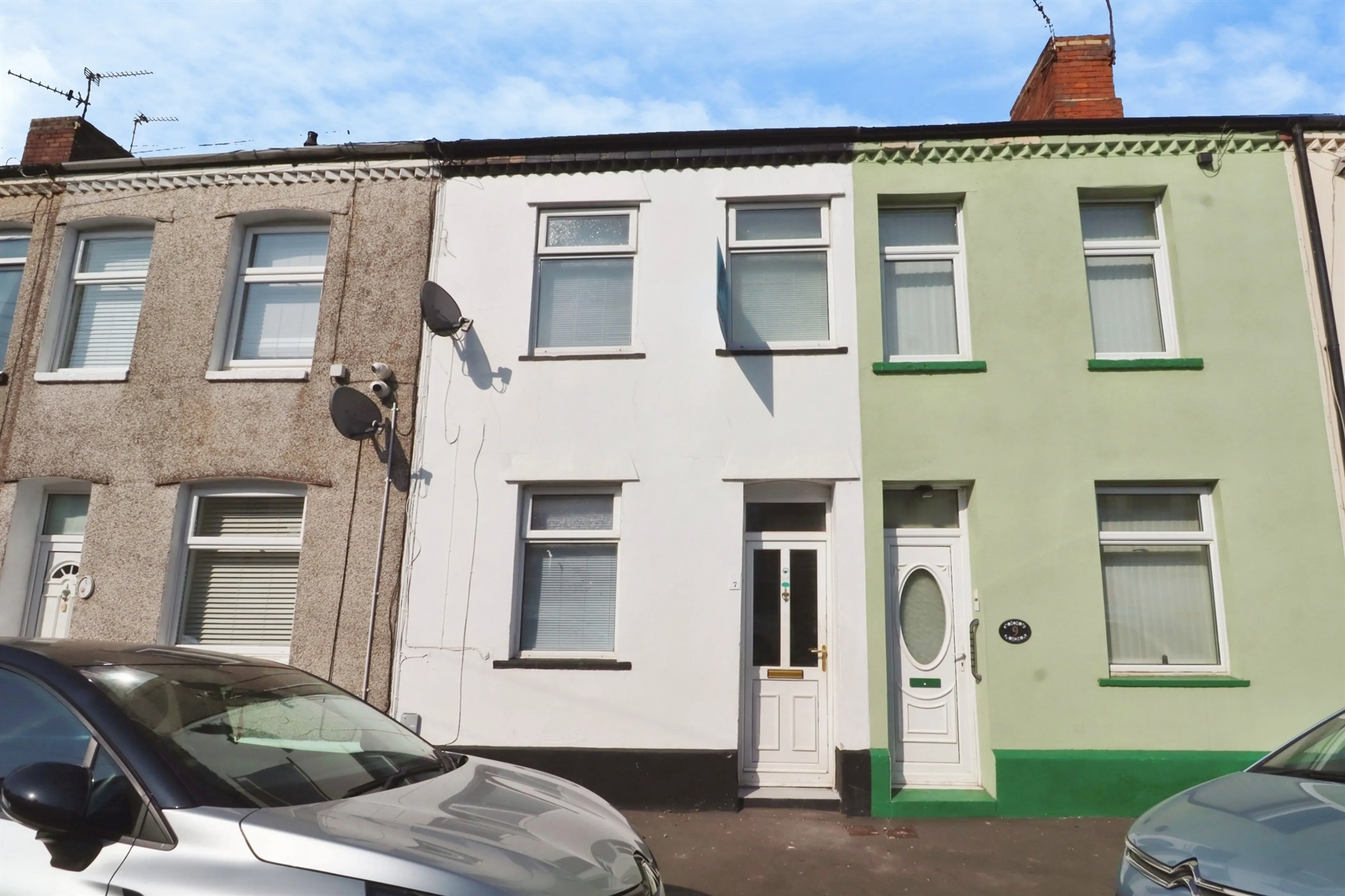 Property at Chester Street, Cardiff