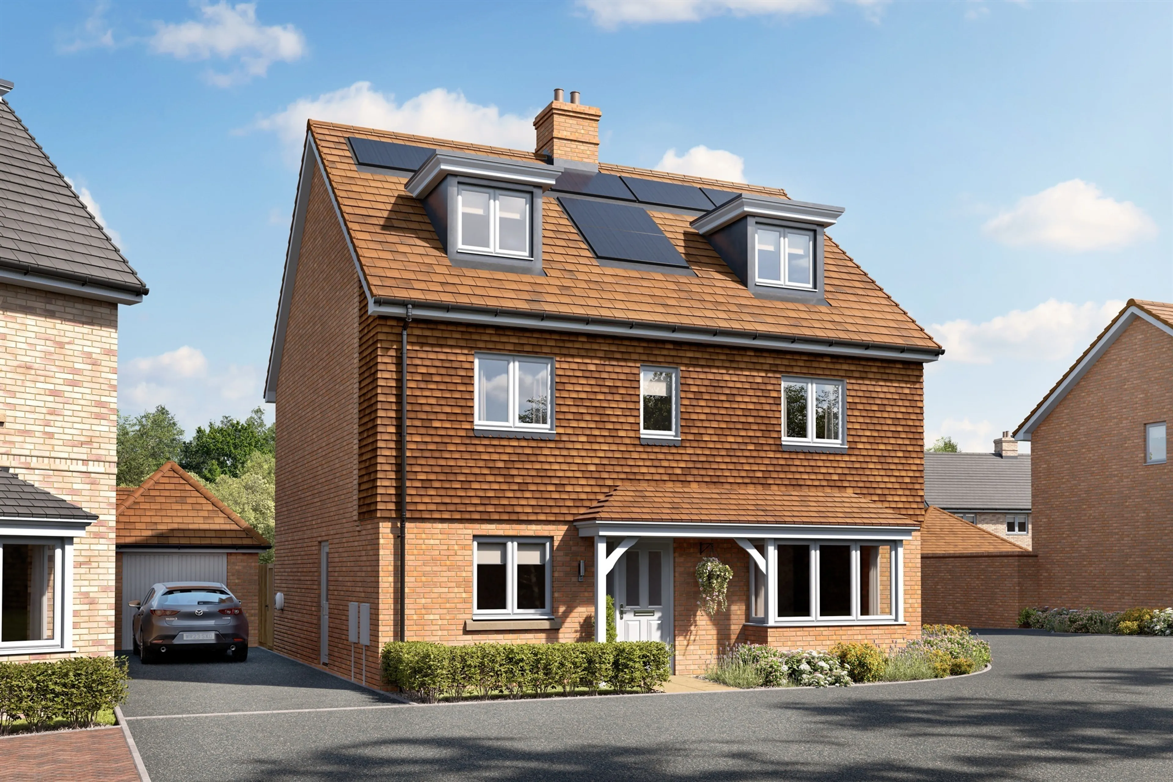 Property at Meadow Views, Hailsham