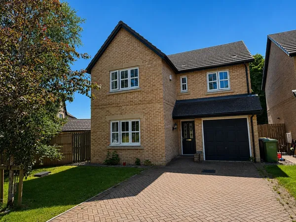 Cassidy Drive, Lancaster