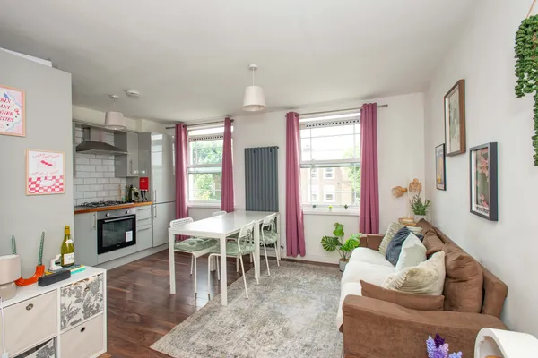 Amersham Road, SE14