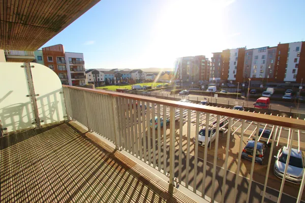 Newfoundland Way, Portishead