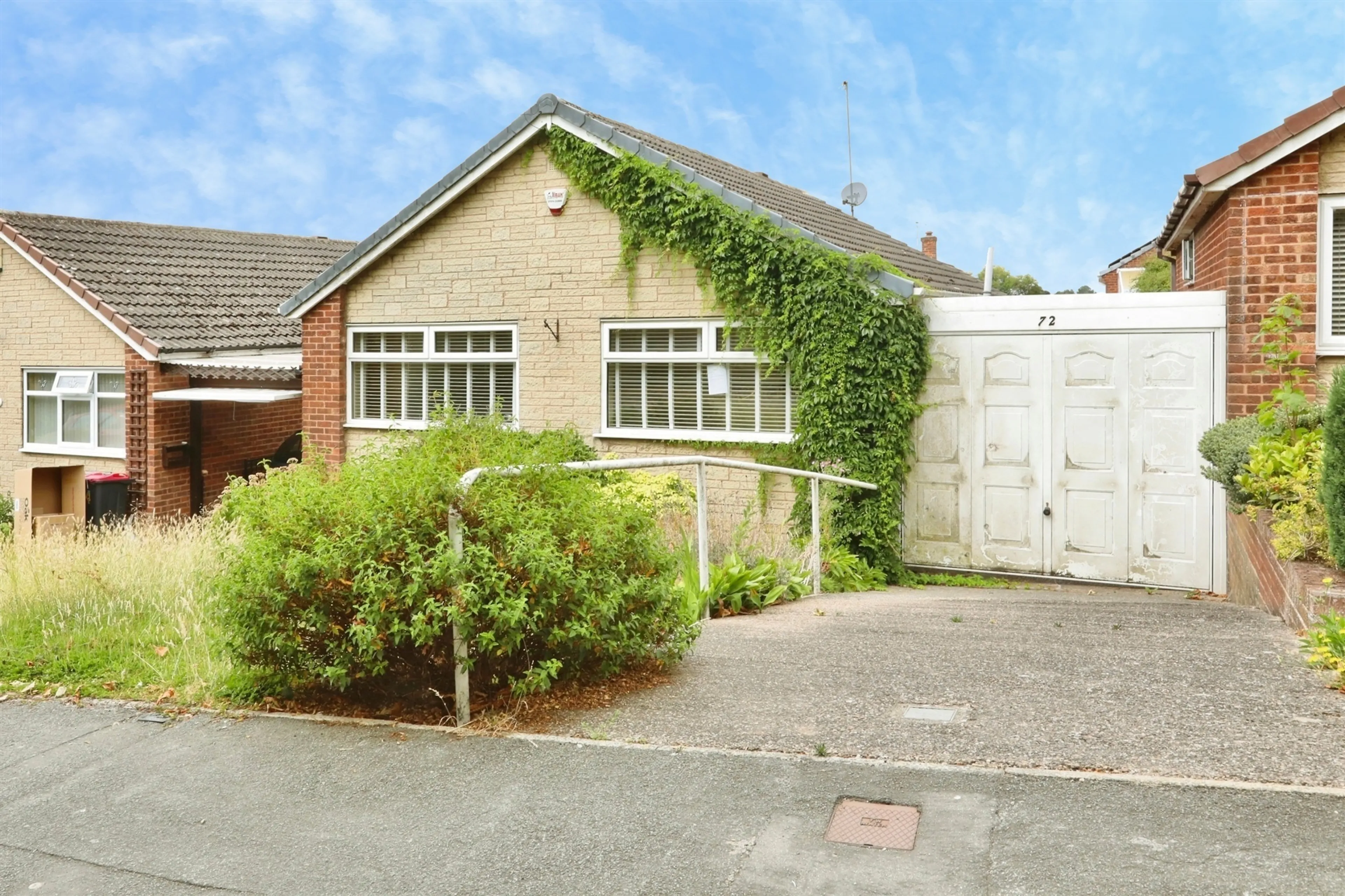 Property at Church Lane, Aston, Sheffield