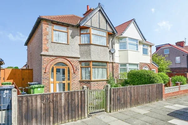 Brooke Road East, Waterloo, Merseysid...