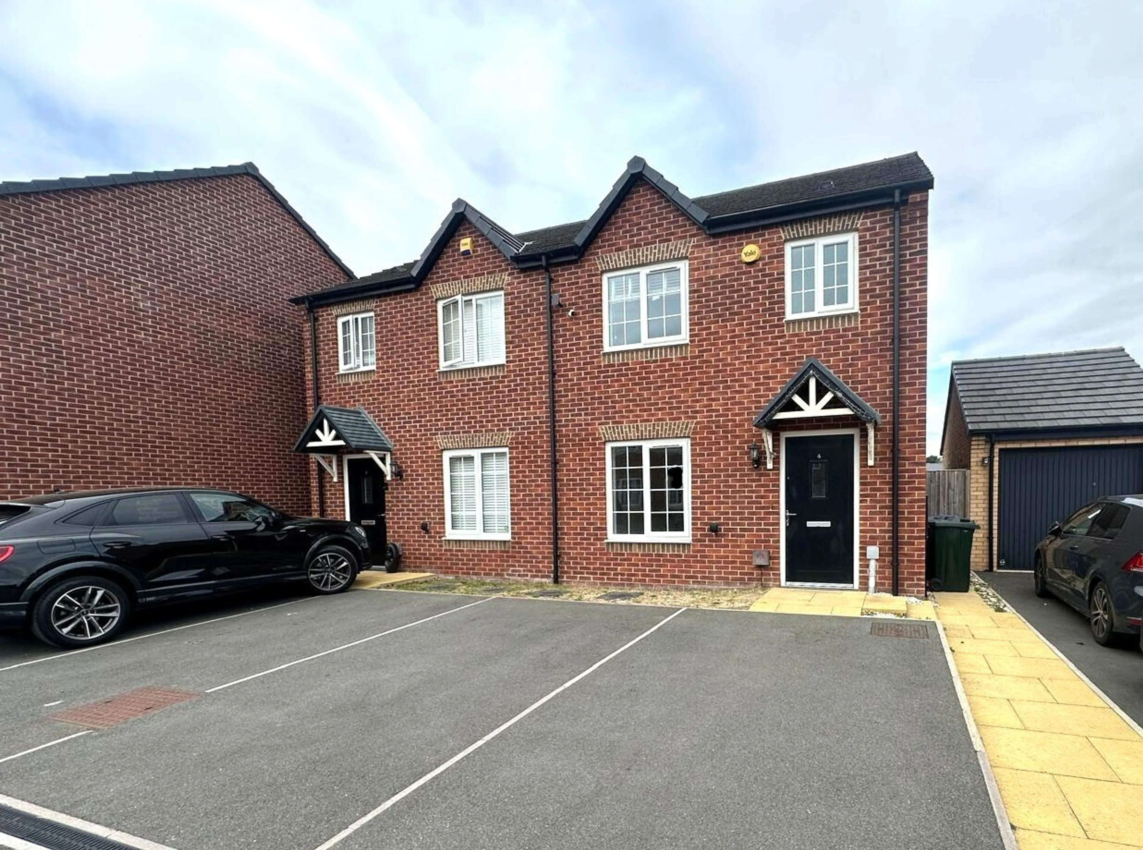 Property at Trusdale Close, Wheatley, Doncaster