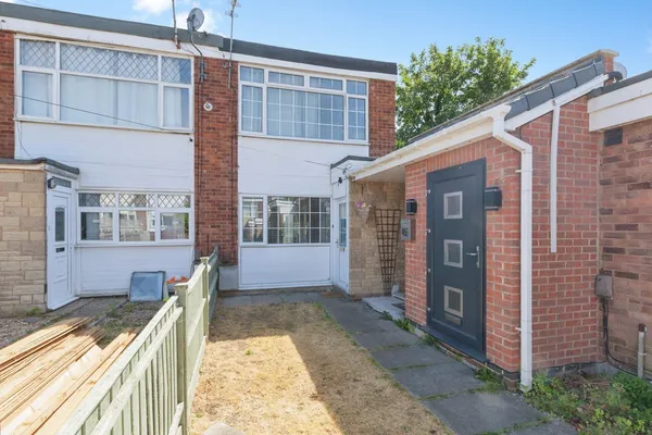 Telford Way, Leicester, LE5