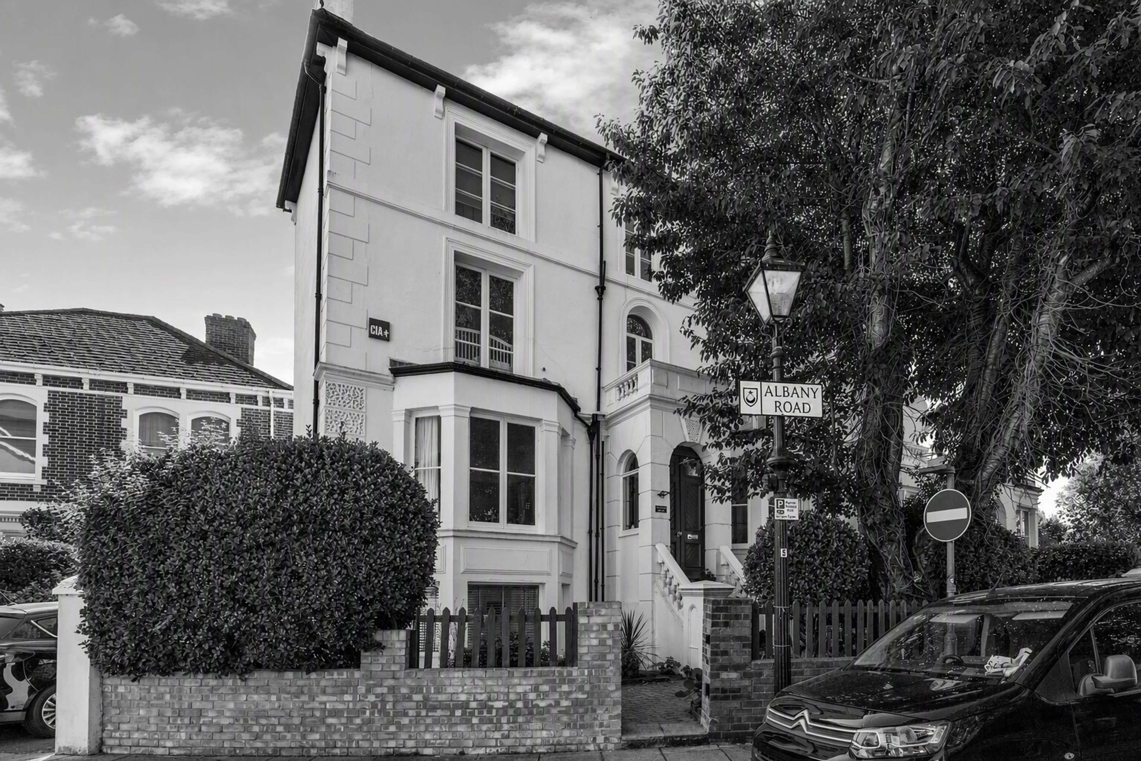 Property at Albany Road, Southsea