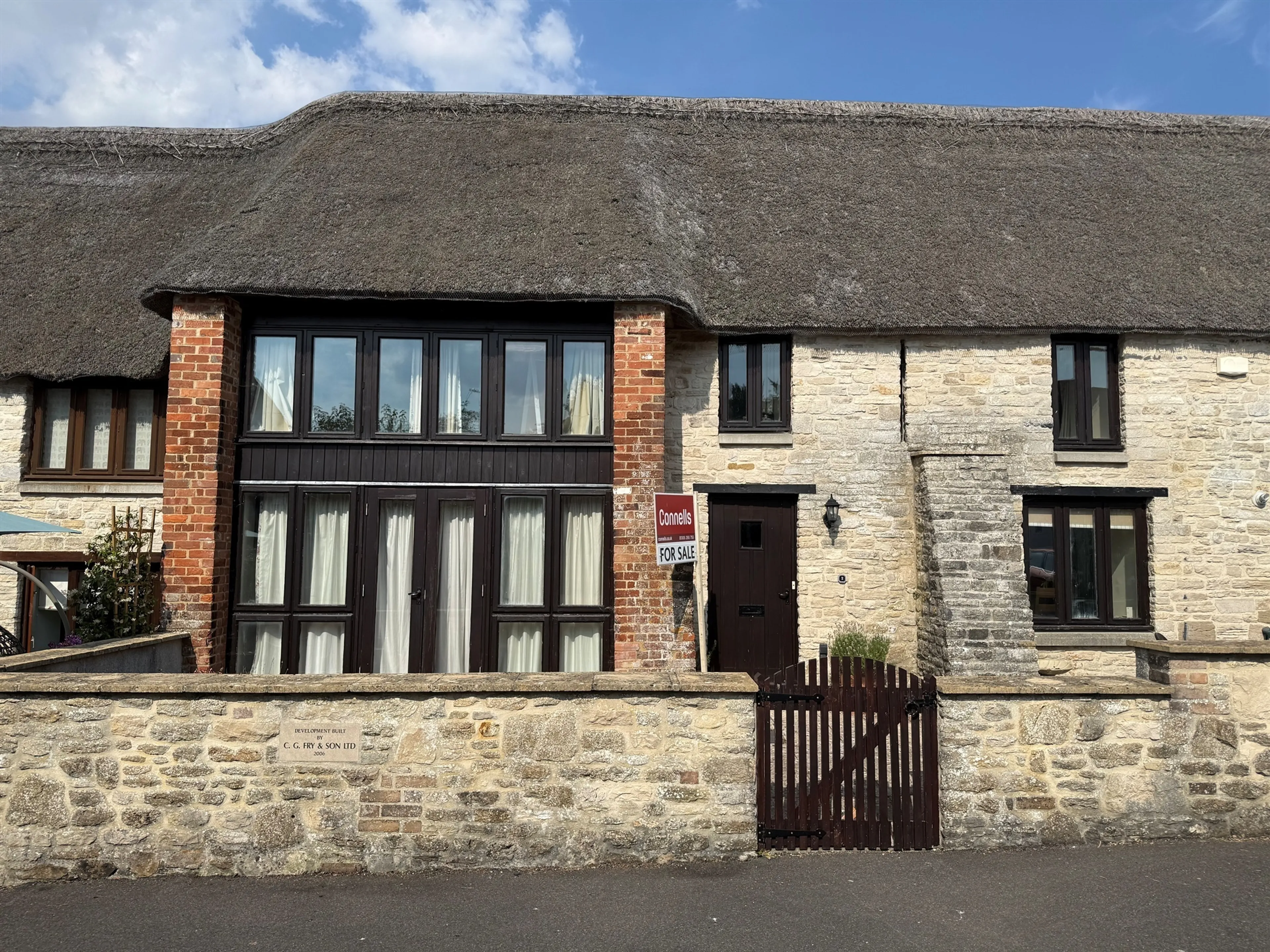 Property at Little Britain, Dorchester