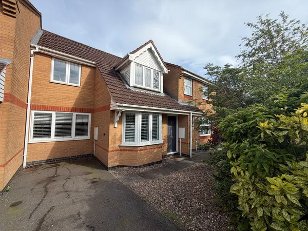 Glenalmond Close, Ashby-de-la-Zouch, ...