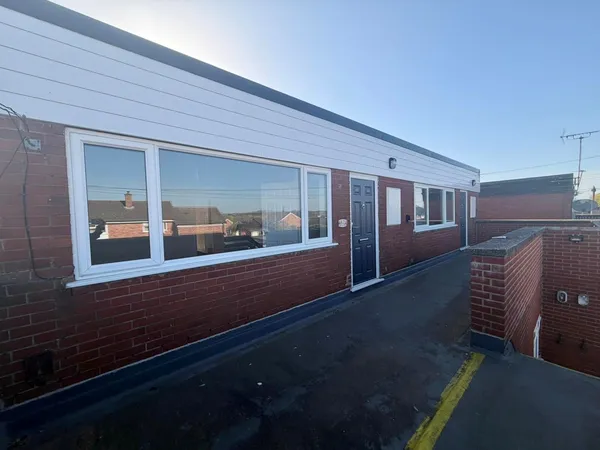 Lodge Road, Rugeley, WS15