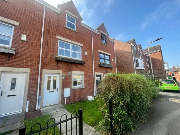 Frankfield Mews, Great Ayton