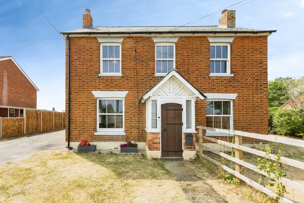 Great Lea, Three Mile Cross, Reading,...
