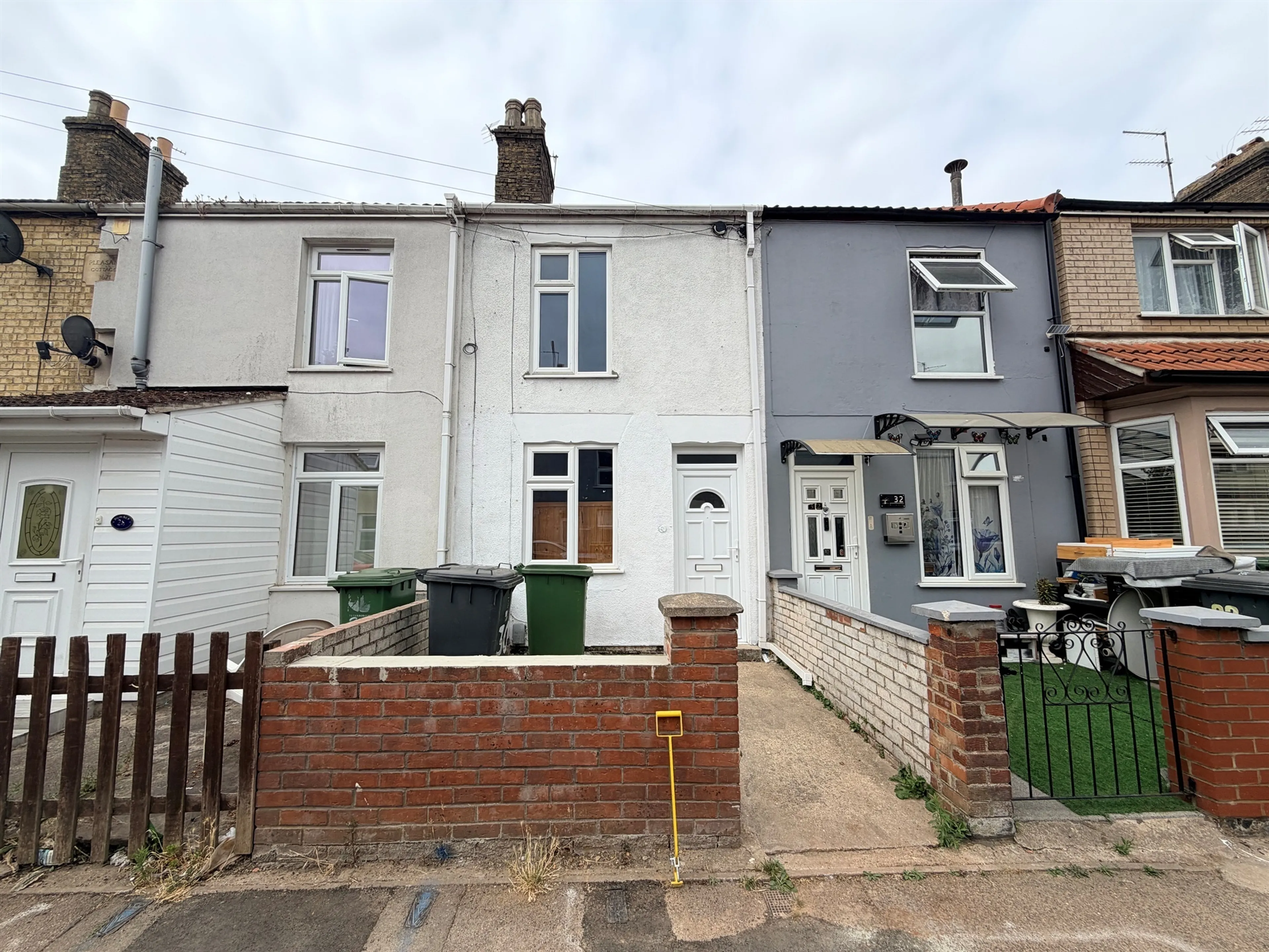 Property at Gladstone Street, Peterborough